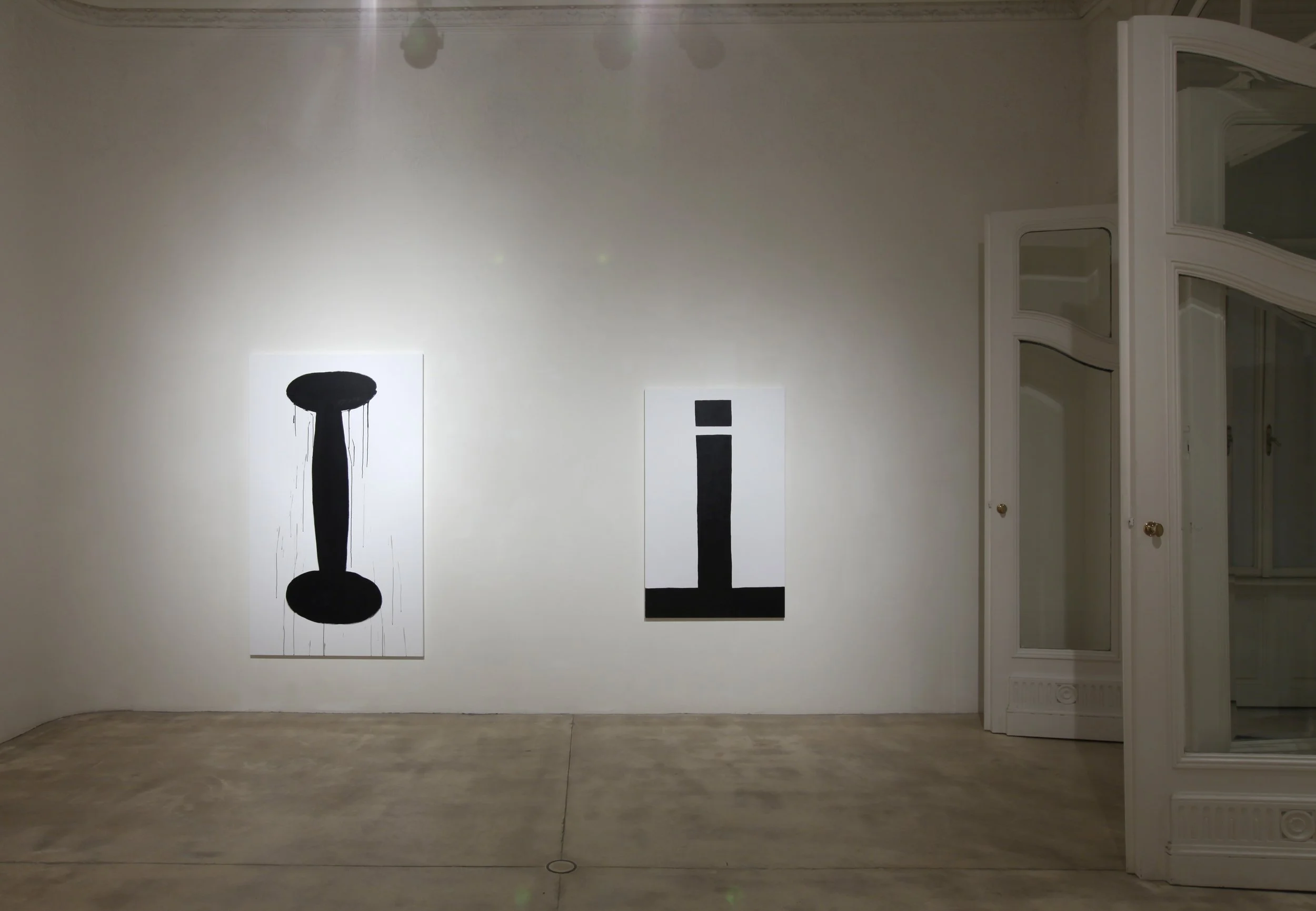 Mark Wallinger, exhibition view 2, SUM, Krinzinger Gallery, 2013.JPG
