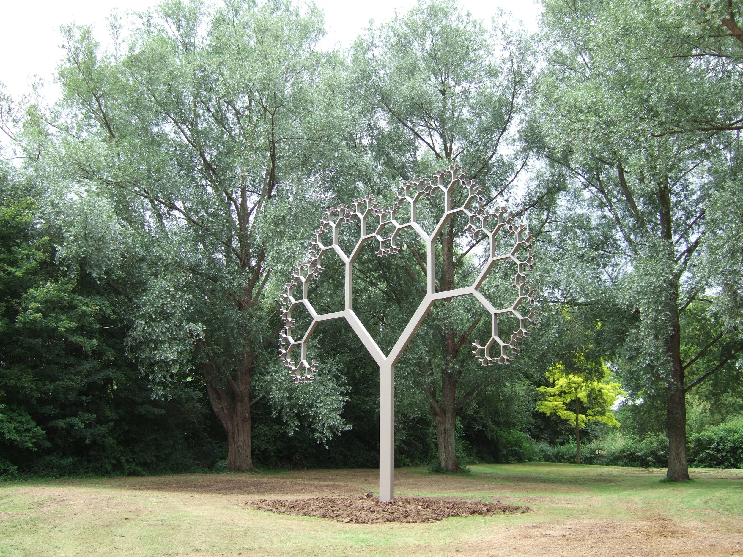 Mark Wallinger, Y, 2008.jpg