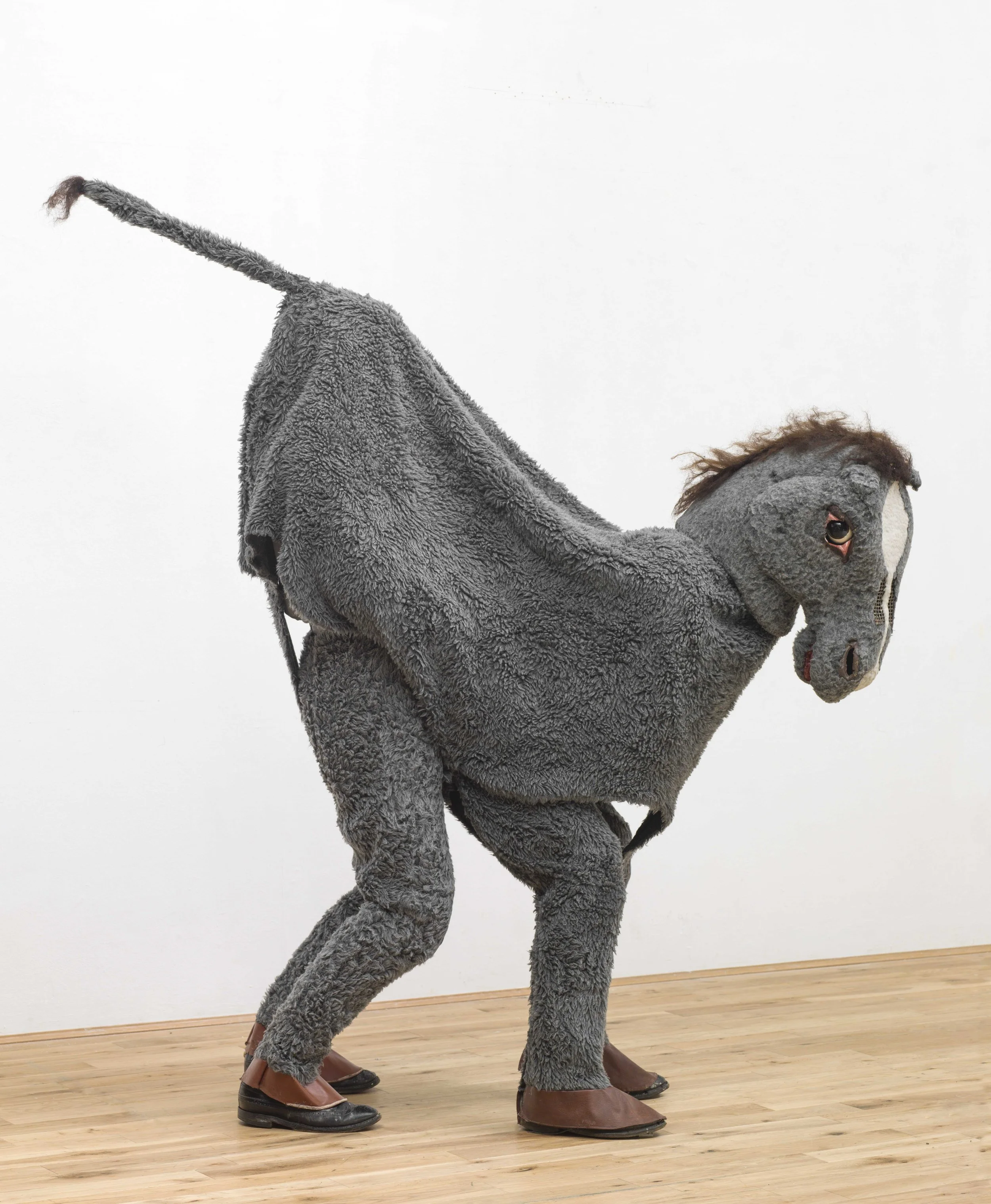 Mark Wallinger, Behind You, 1993. (from Tate).jpg