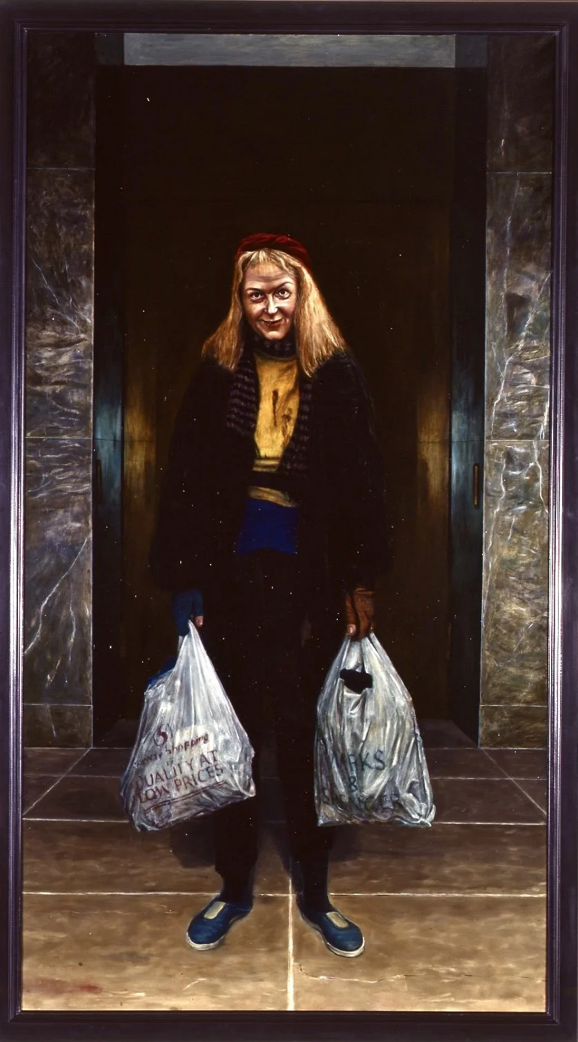 Mark Wallinger, Capital (6), 1990.jpg