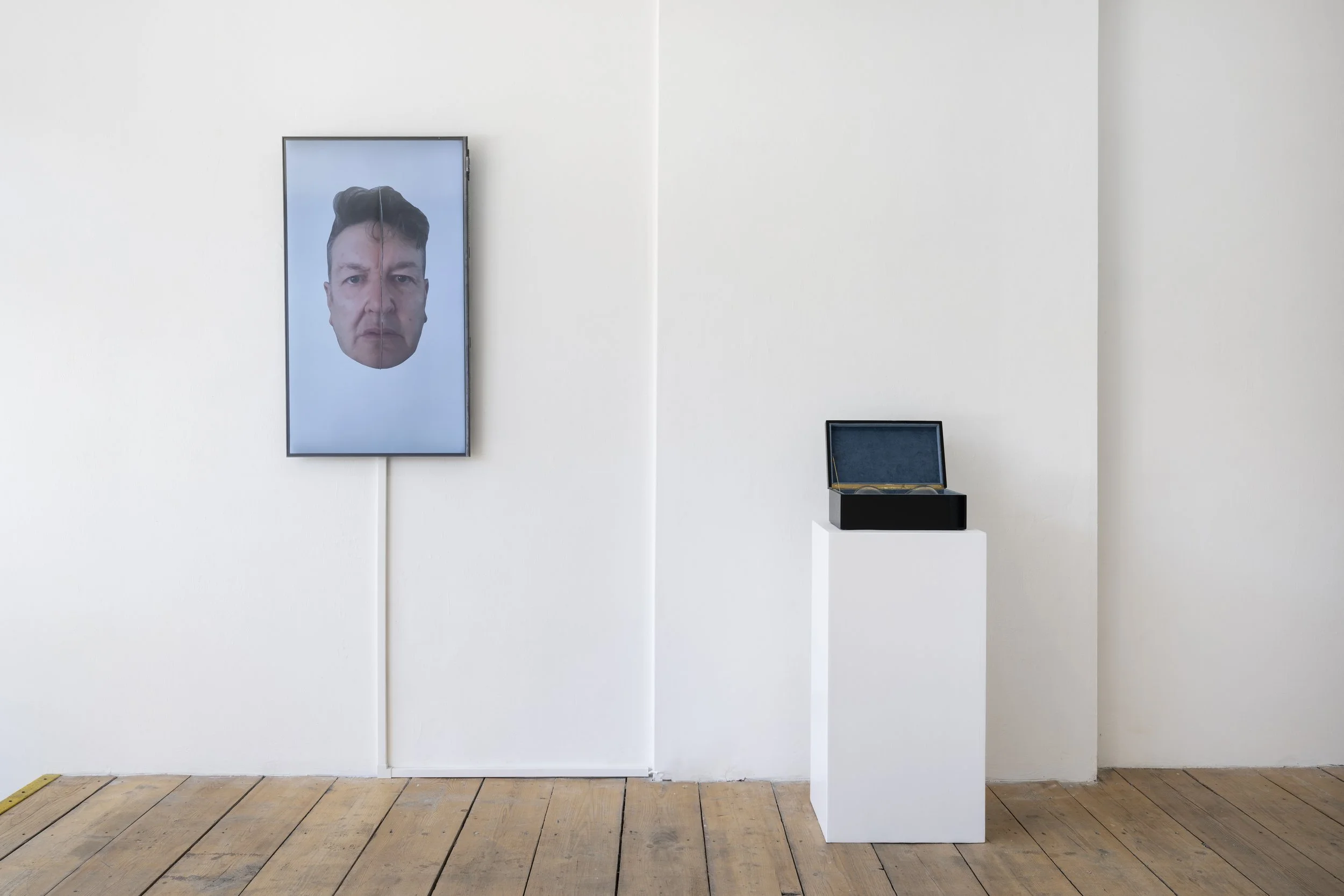 Mark Wallinger, Exhibition View 16, Tension, 2025.jpg