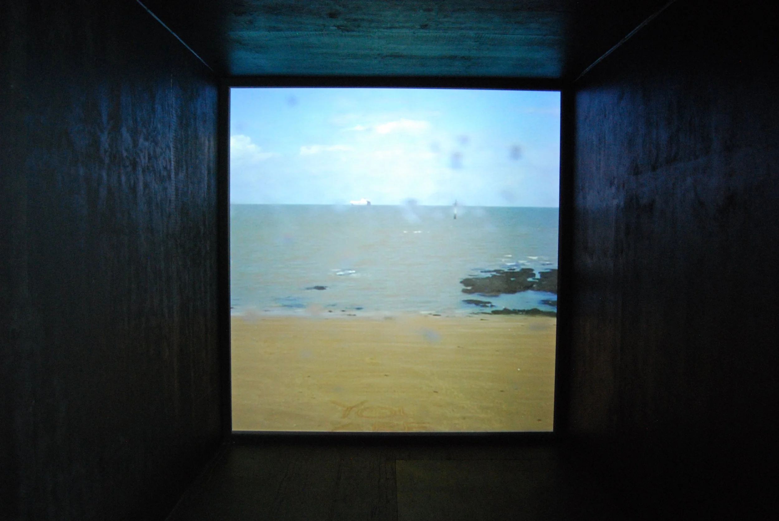 Mark Wallinger, The Waste Land, 2012. 10.JPG