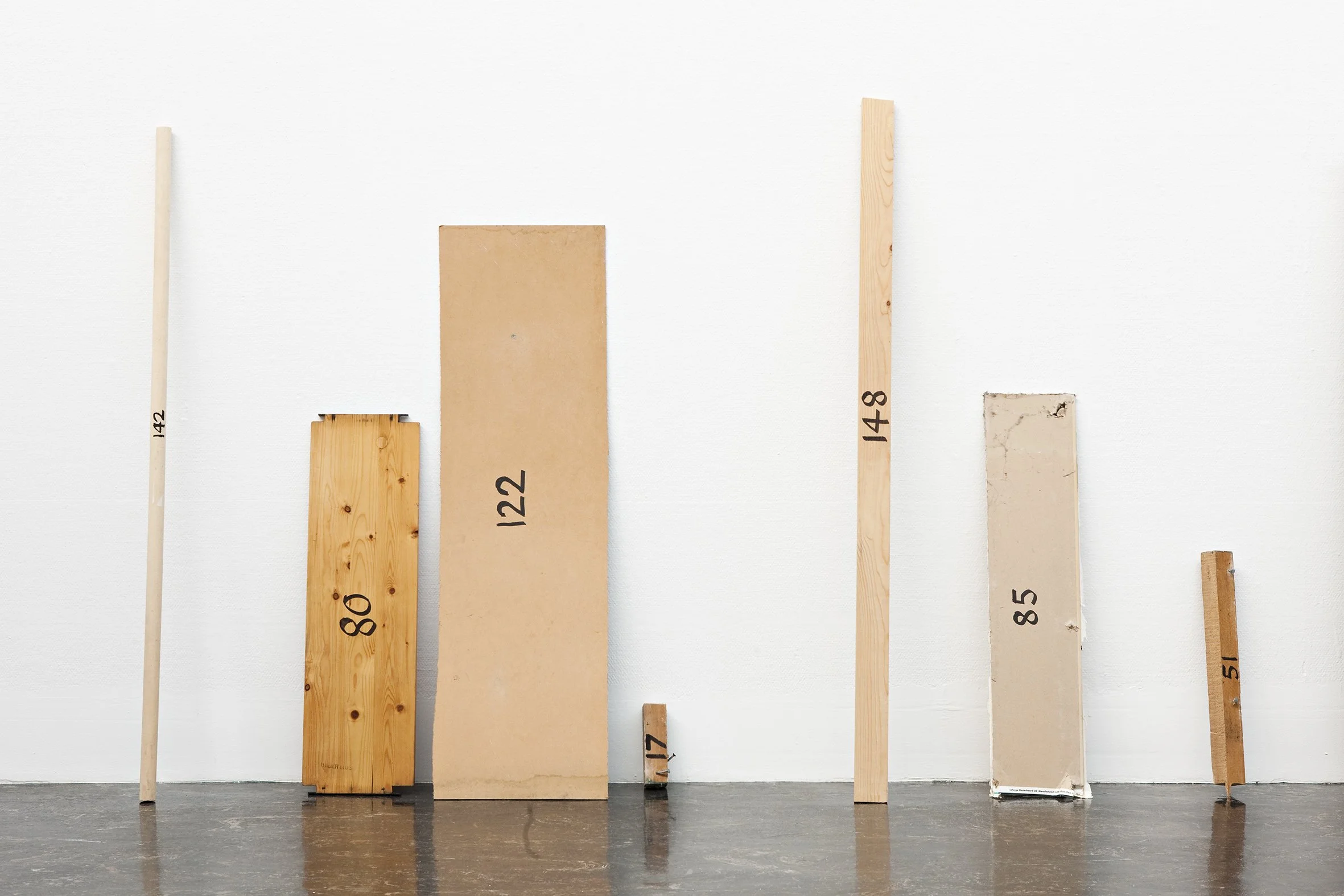 Mark Wallinger, exhibition view, Kunstnernes Hus, 2010. Detail 2.jpg