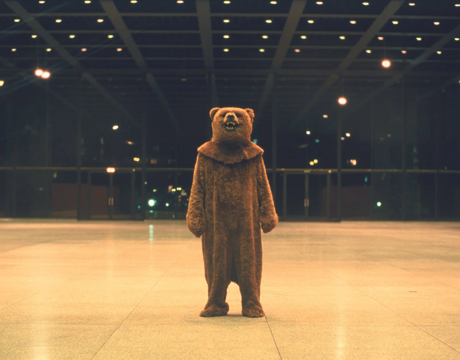 Mark Wallinger, Sleeper 2004. High-resolution, 2.jpg