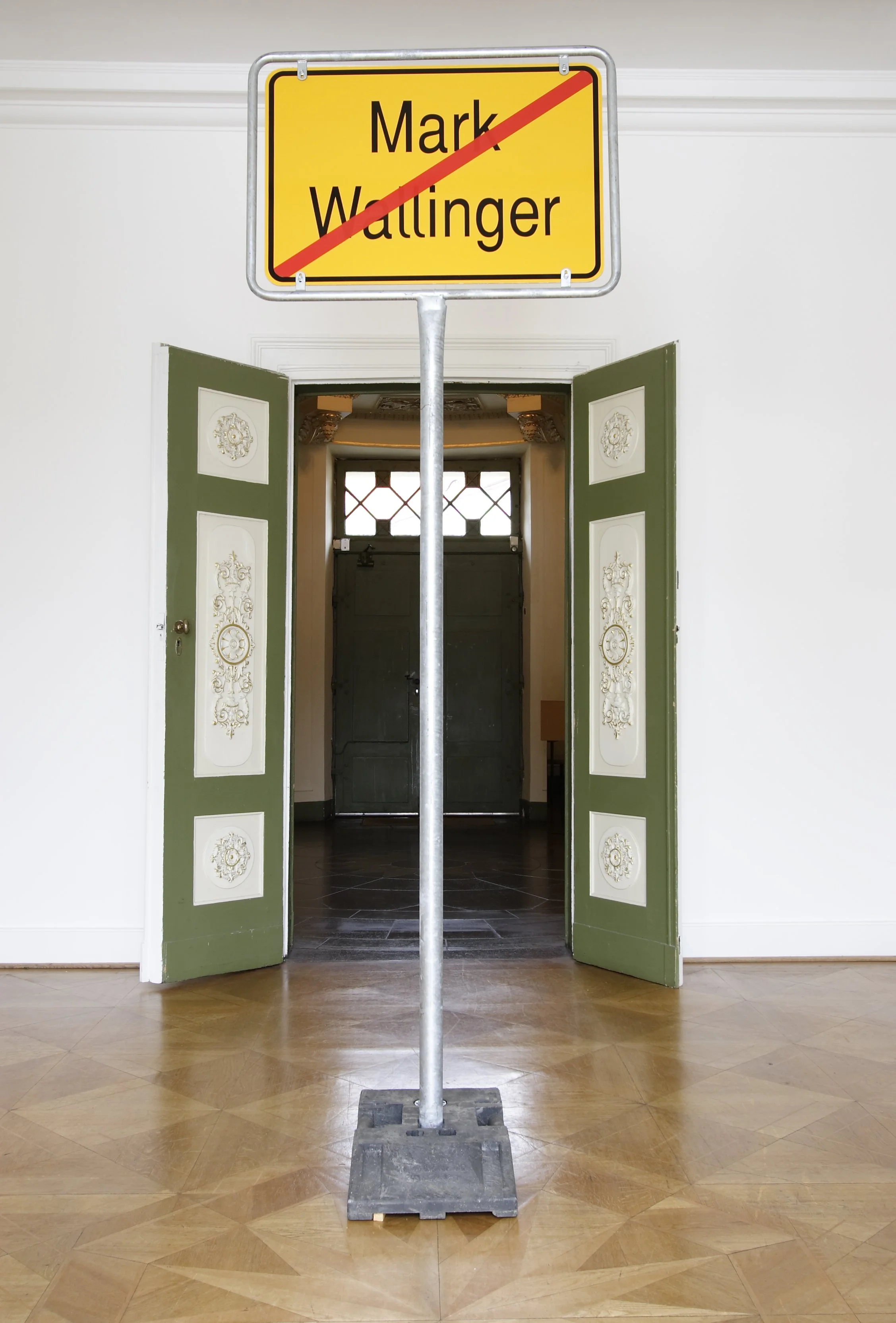 Mark Wallinger, Spacetime, 2003.jpg