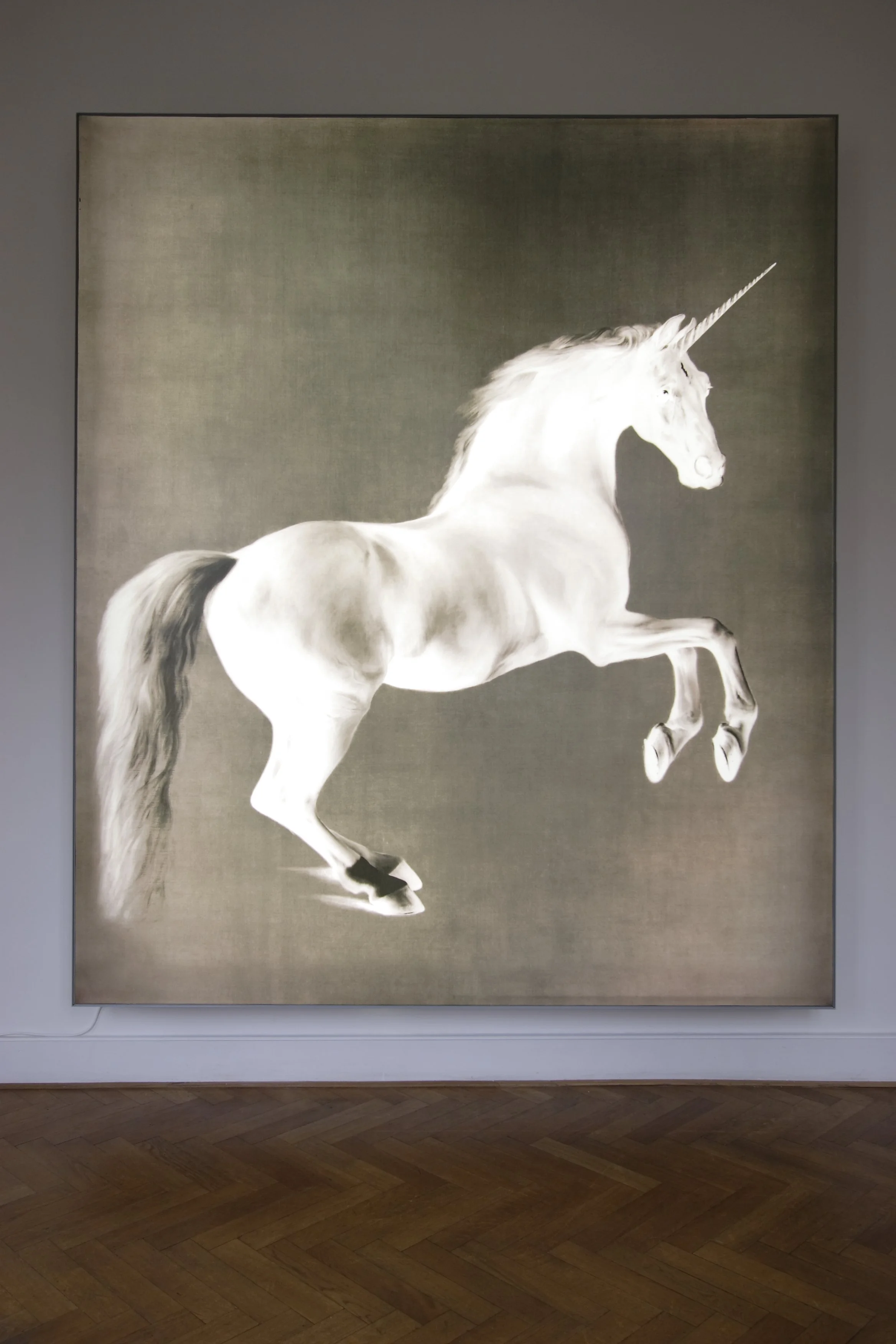 Mark Wallinger, Ghost, 2001.JPG