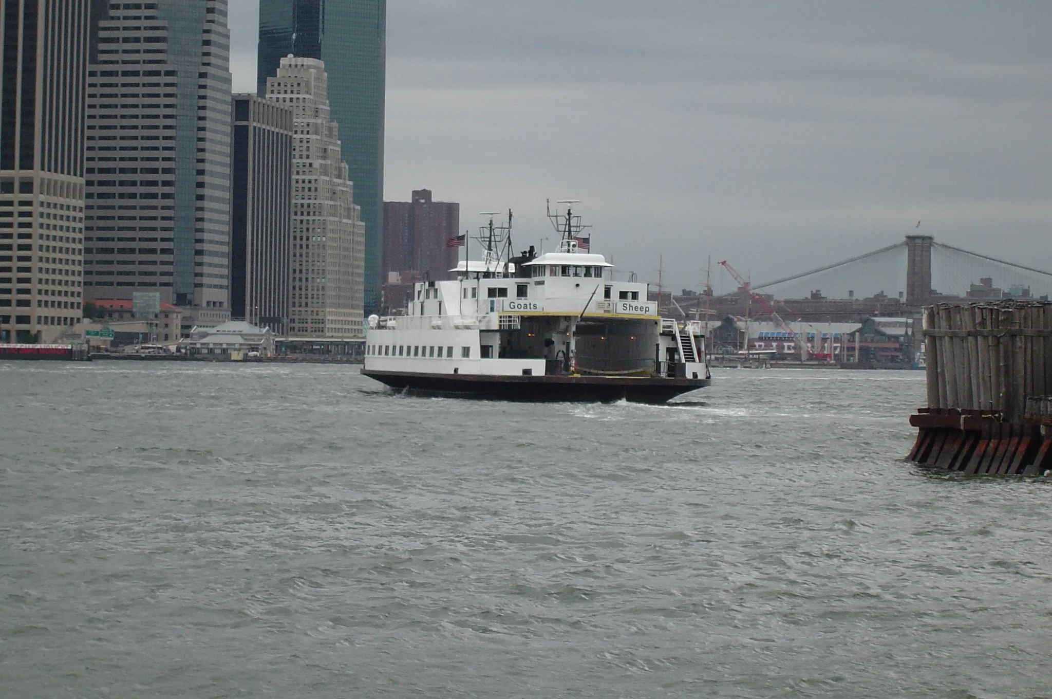 Mark Wallinger, Ferry, 2009.JPG