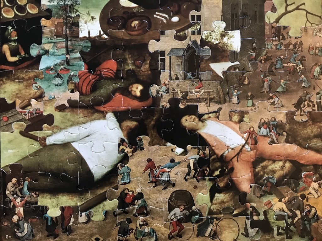 ONE POTATO, TWO POTATO. Courtesy of Mark Wallinger jpg.jpg