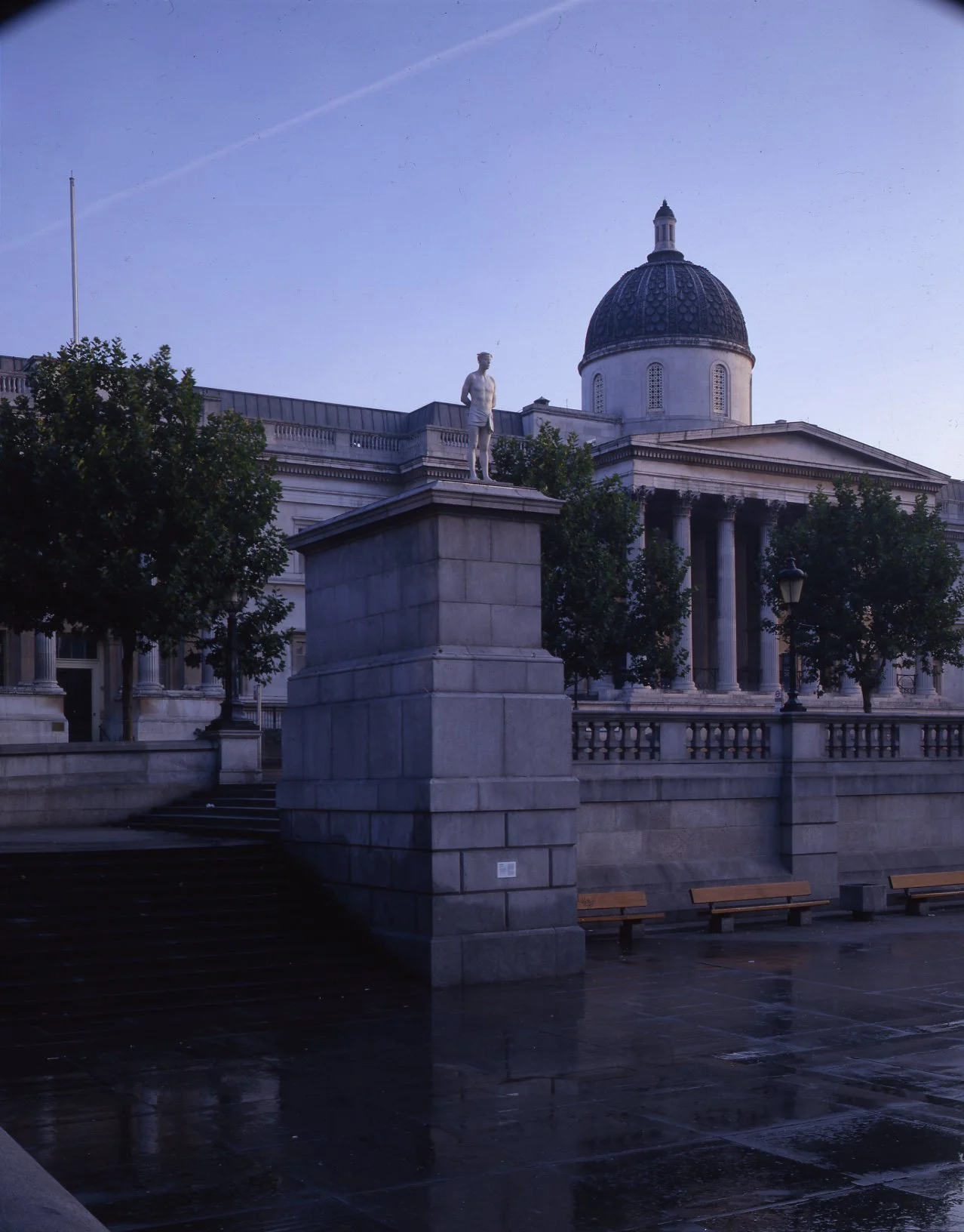Mark Wallinger, Ecce Homo, 1999-2000. Photo by Pete White..jpg