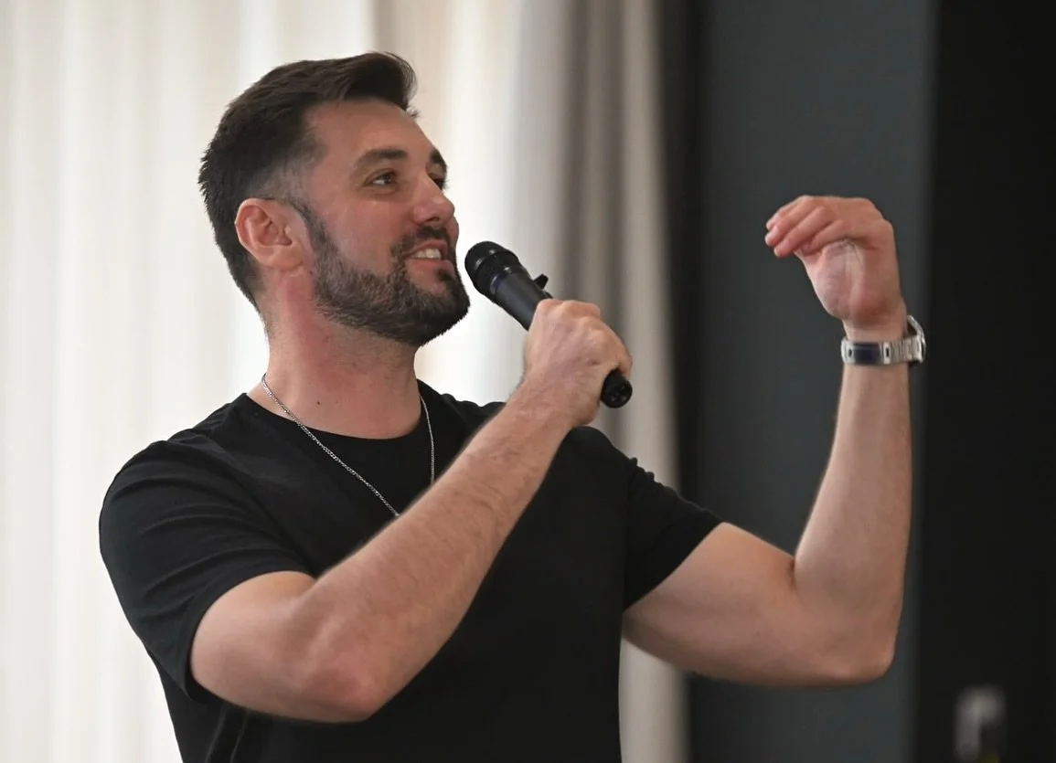 💥 Another powerful and inspiring day on the #YouMeAndADHD campaign tour! 💥

Honoured to be a keynote speaker at the North Yorkshire Council, Celebrating You Awards 2025, sharing my talk on ADHD, neurodiversity, inclusion &amp; understanding with so