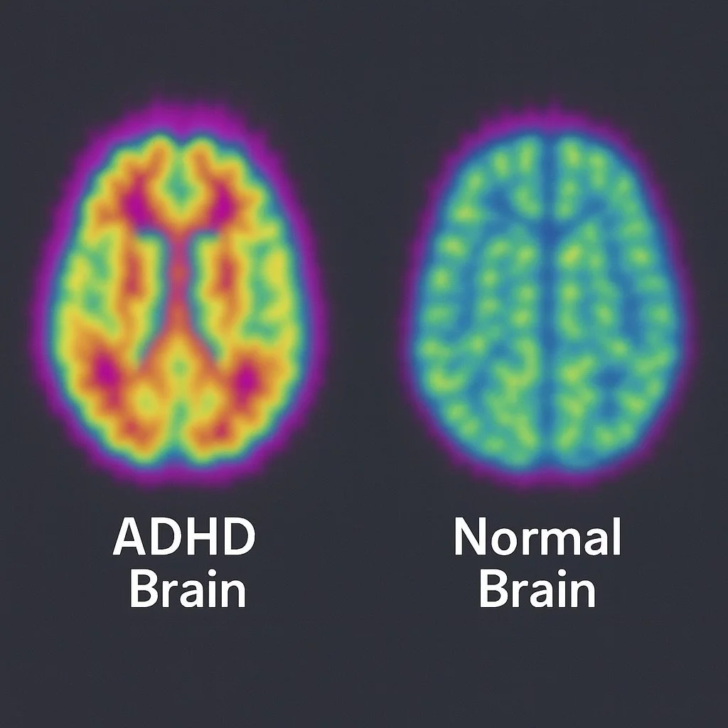 ADHD is deeply misunderstood. 👇🧠
Please repost! 

It&rsquo;s not &ldquo;being distracted&rdquo; it&rsquo;s a completely different brain wiring. ADHD isn&rsquo;t about laziness. It&rsquo;s about control, stimulation, and emotion.

💡 8 truths everyo