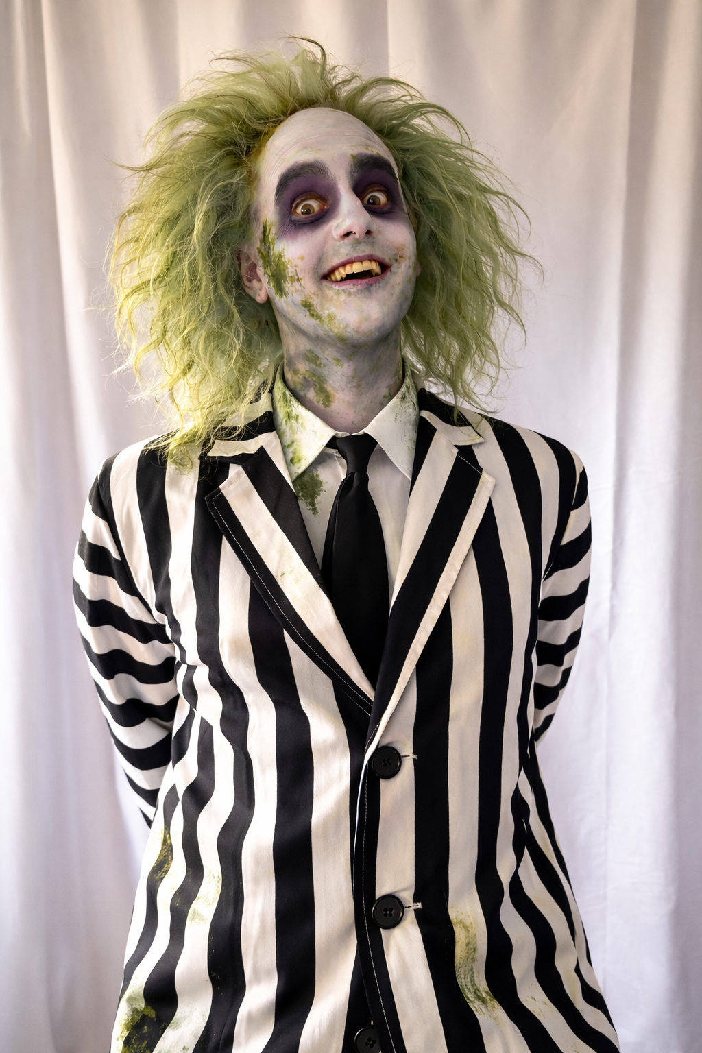 Beetlejuice Tribute