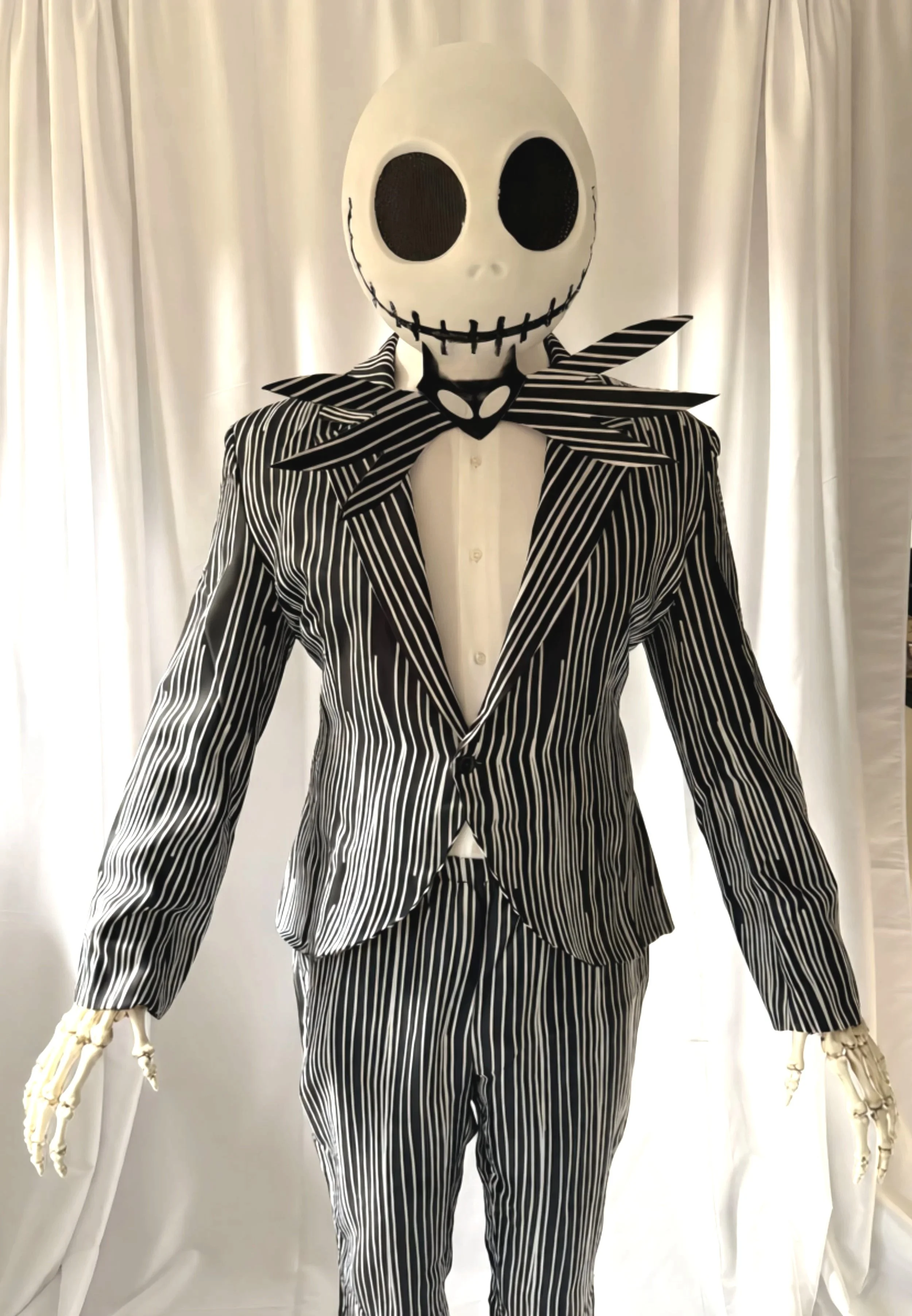 Jack Skellington Tribute (The Nightmare Before Christmas)