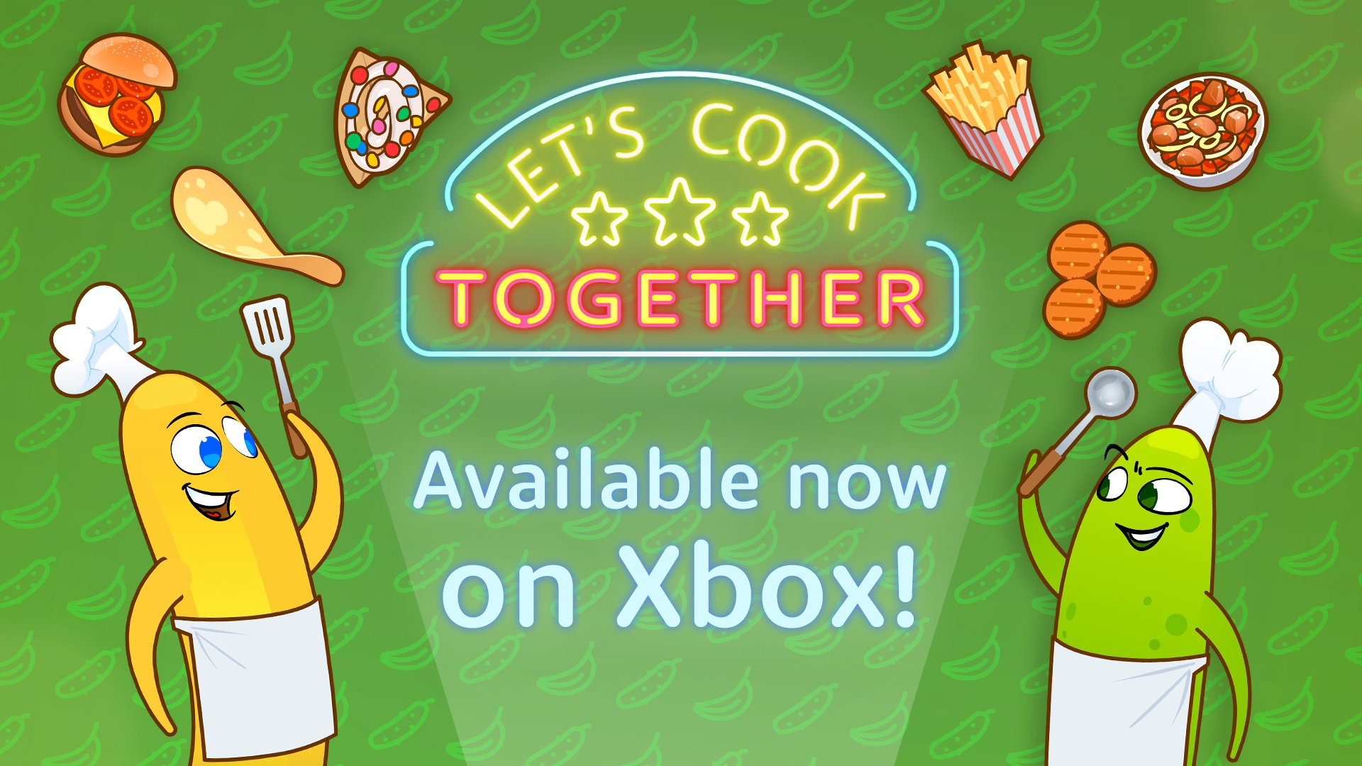 O primeiro lançamento de agosto do Xbox Game Pass traz Cooking