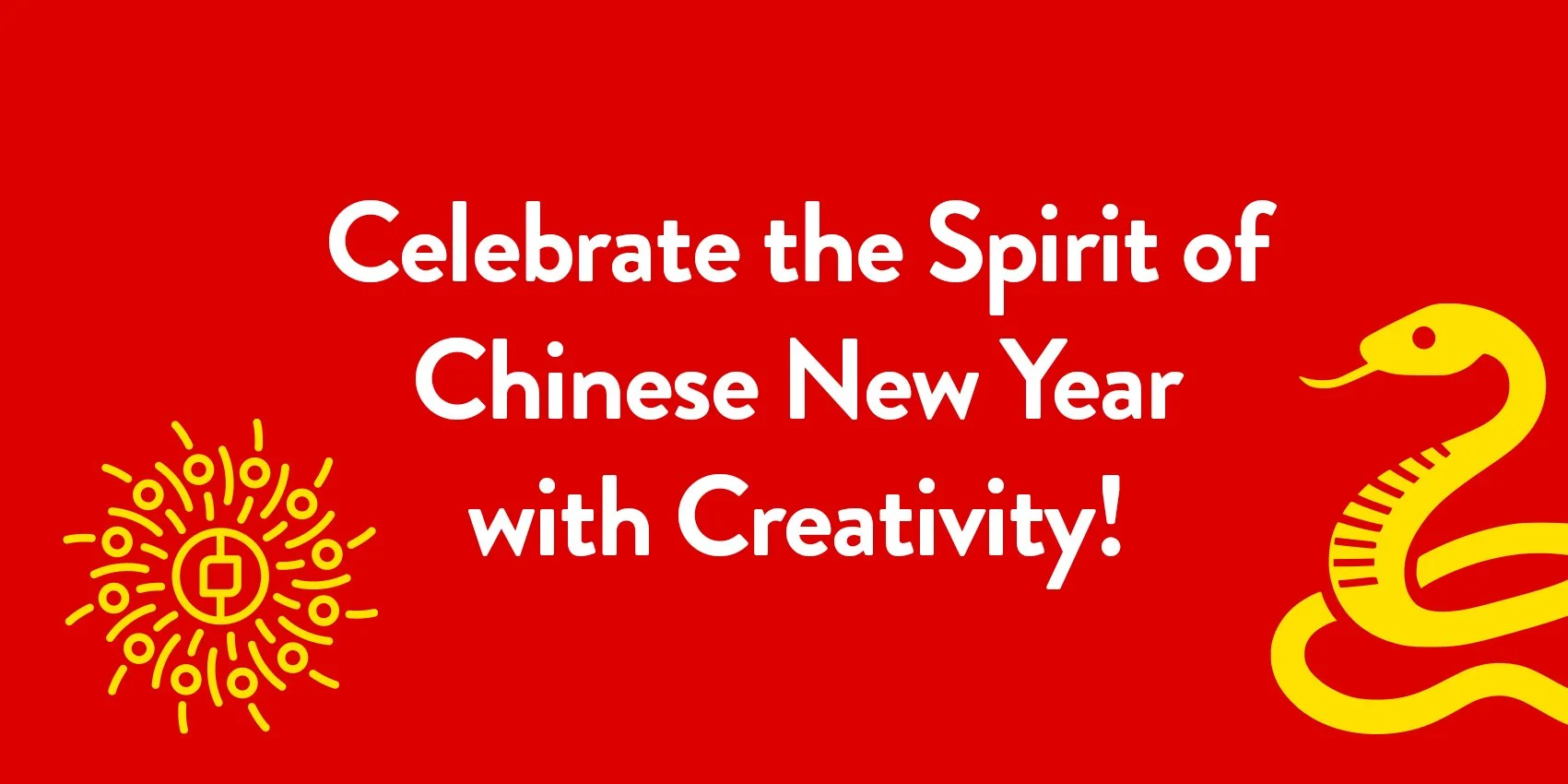 Creative Planet Chinese New Year Workshop