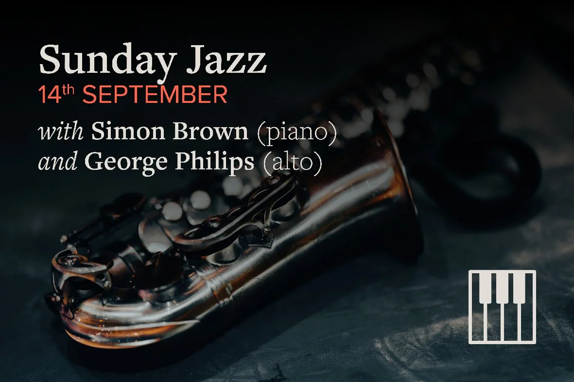 Sunday Lunchtime Jazz