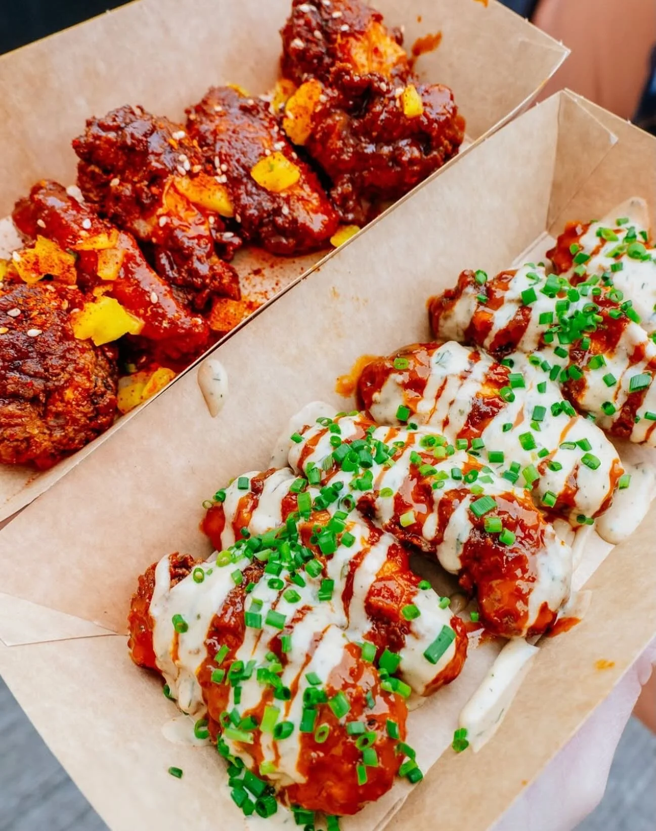 Have you heard about award winning wings coming to Yalm?

Suffolk based &lsquo;Jus&rsquo; Winging it&rsquo; is set to POPUP from 5th November.

The team behind &lsquo;Jus&rsquo; Winging it&rsquo; have been serving up fried chicken and wings since 202