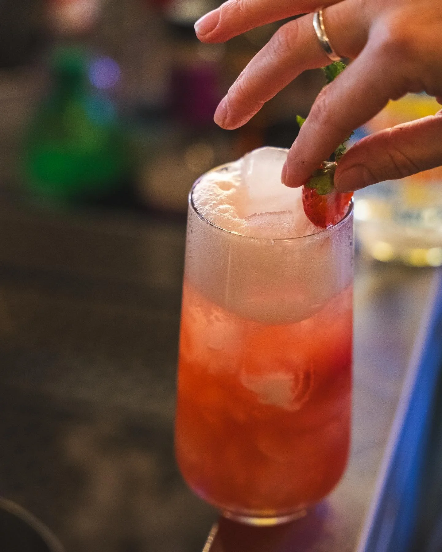 We&rsquo;re shaking things up behind the bar 👀🍸

Some incredible new spirits are landing very soon. Bold flavours and smooth finishes that&rsquo;ll take your cocktails to the next level.

#Yalm #LetsYalm #Norwich #NorwichBusiness #NorwichFood #Norw