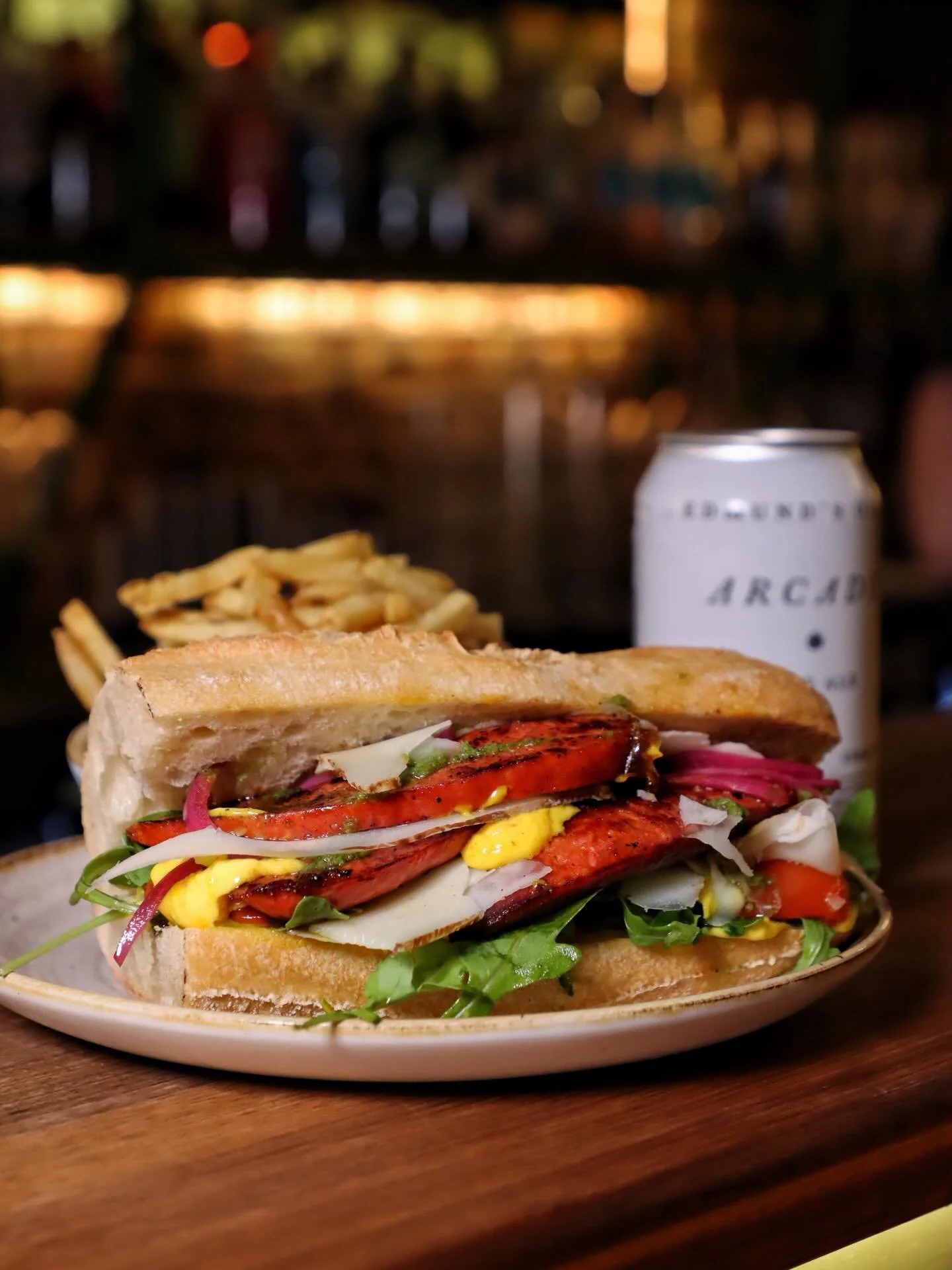 Lunchtime just got seriously upgraded at MOSAIC!

Introducing their new Bocadillos. Bold, fresh, Mediterranean flavours packed into the perfect grab-and-go sandwich. Choose your favourite:

🥖 Chorizo &amp; Manchego
Grilled chorizo, manchego cheese, 