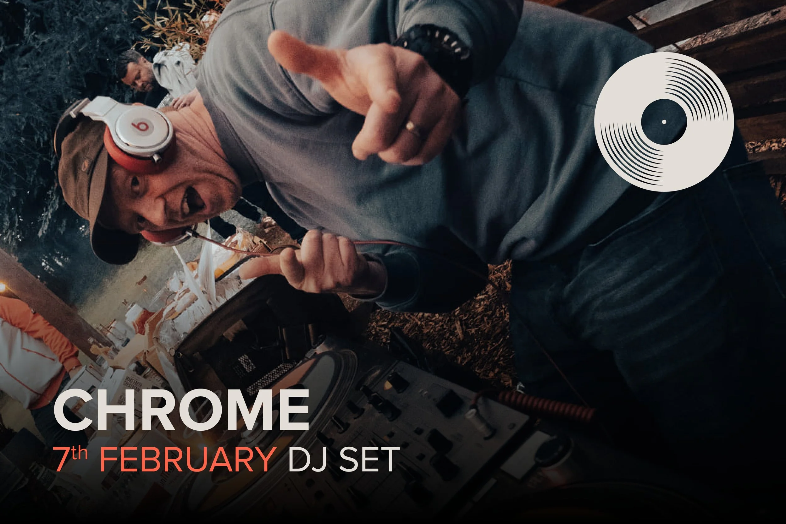 DJ Chrome