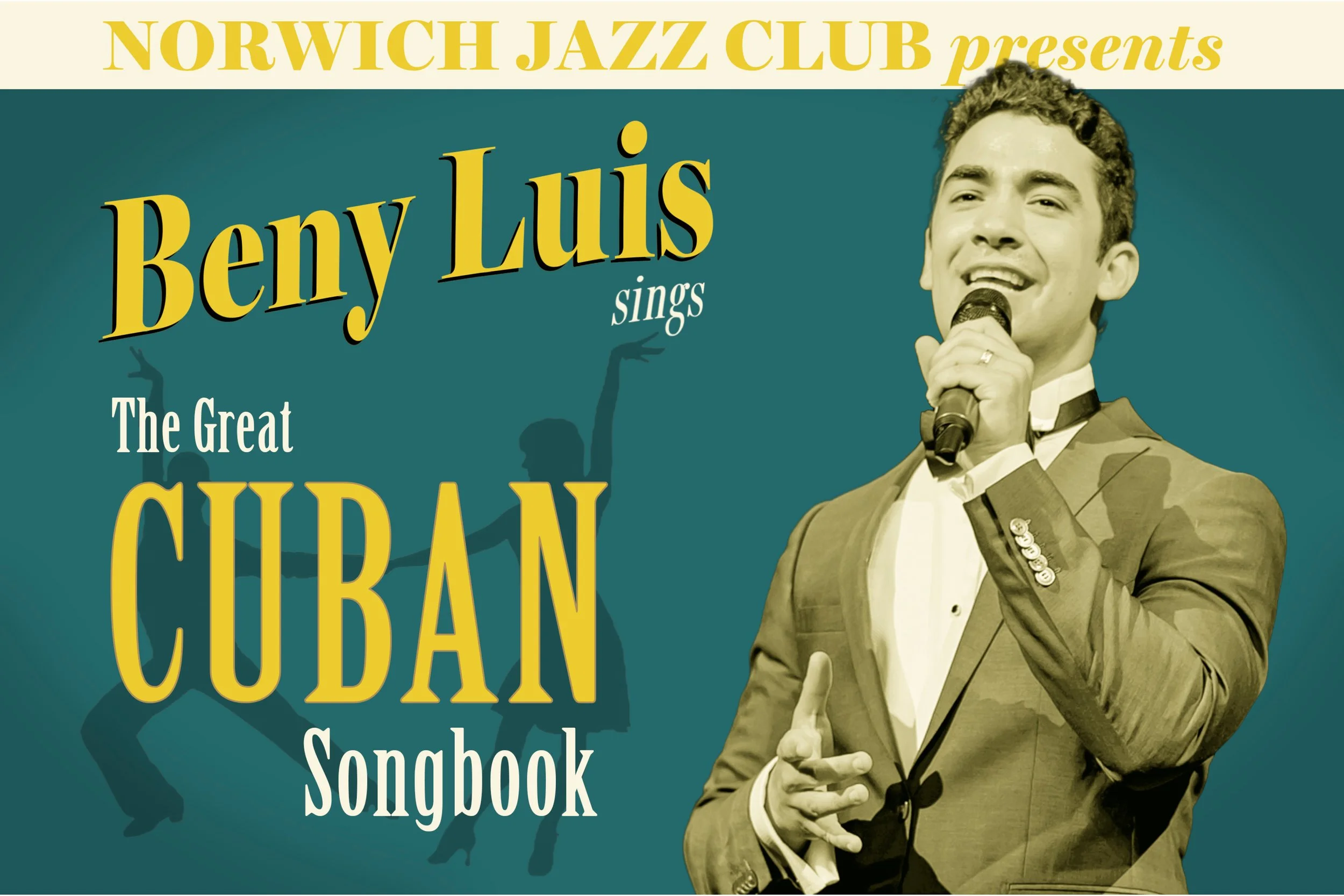 Beny Luis Sings The Great Cuban Songbook