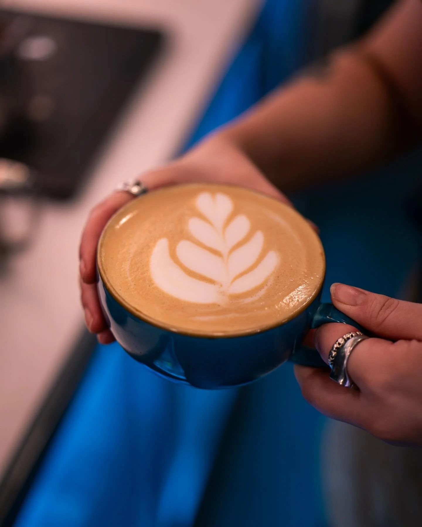 Coffee calling? We&rsquo;re here for it ☕

Whether you&rsquo;re grabbing a quick caffeine fix or settling in with your laptop, YALM is a great spot to work, meet or take a moment for yourself. Good coffee, plenty of space, and a relaxed atmosphere.


