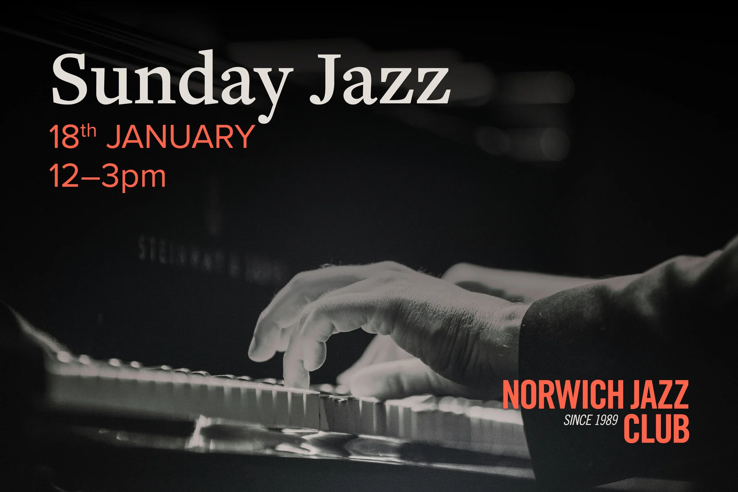 Sunday Lunchtime Jazz