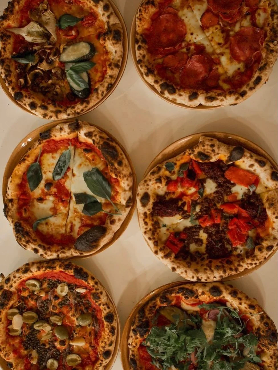 Back at it from tomorrow!

For now, it&rsquo;s daydreaming about @erics__pizza 🍕

TUESDAY &ndash; THURSDAY: 10AM &ndash; 10PM
(Kitchens: last orders at 9.15pm)

FRIDAY &amp; SATURDAY: 10AM &ndash; 11PM
(Kitchens close at 10pm)

SUNDAY: 10AM &ndash; 