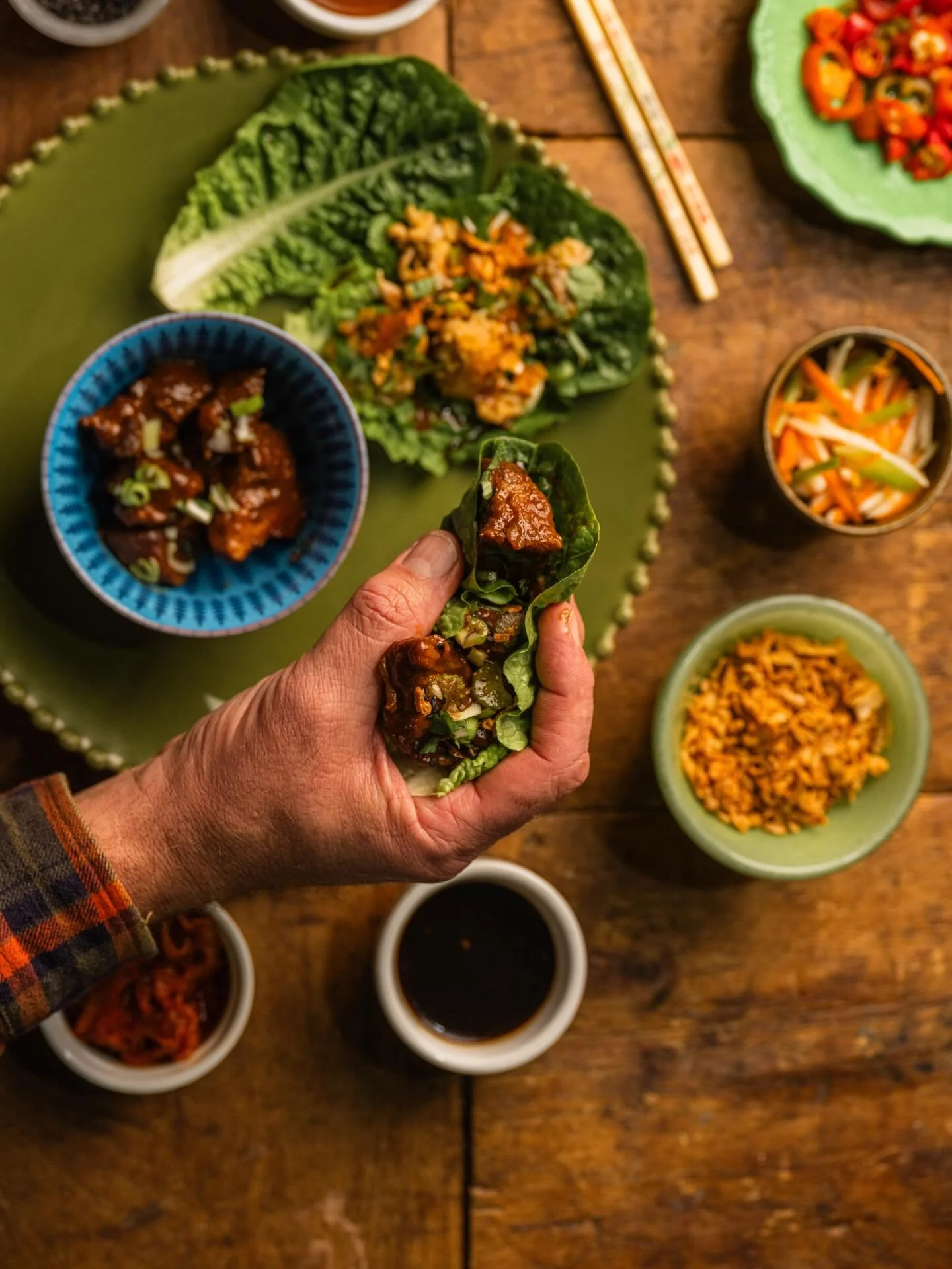BIG POP-UP NEWS 👀🍽️

From February 2026, award-winning street food legends @thecabinnorfolk are landing at YALM with SSAM, a brand new Korean-inspired concept created especially for our food hall.

After 10 years serving some of the best street foo