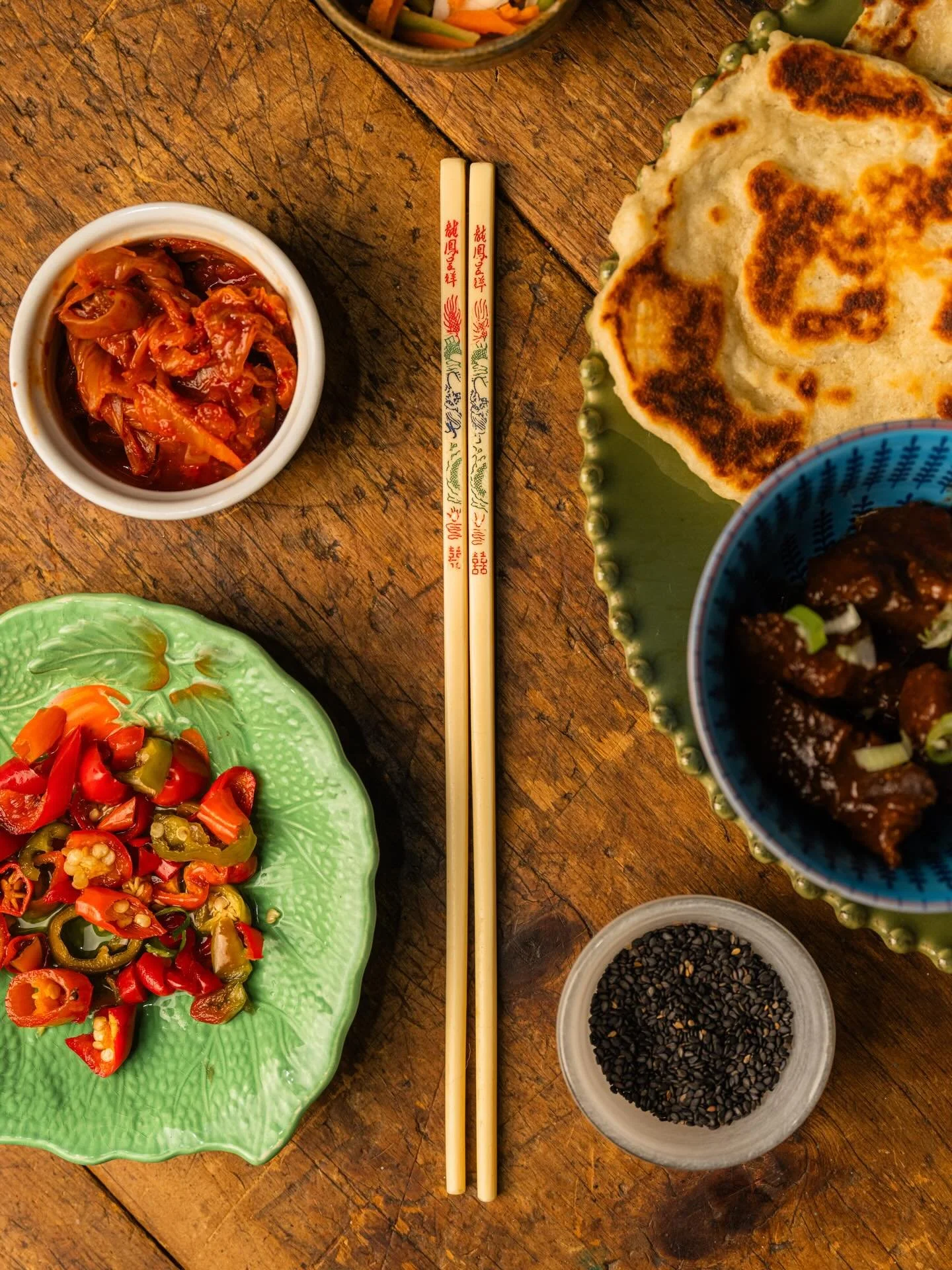 LAUNCHING TOMORROW!

Award-winning street food legends @thecabinnorfolk are landing at YALM with SSAM, a brand new Korean-inspired concept created especially for our food hall.

After 10 years serving some of the best street food in Norfolk (plus res