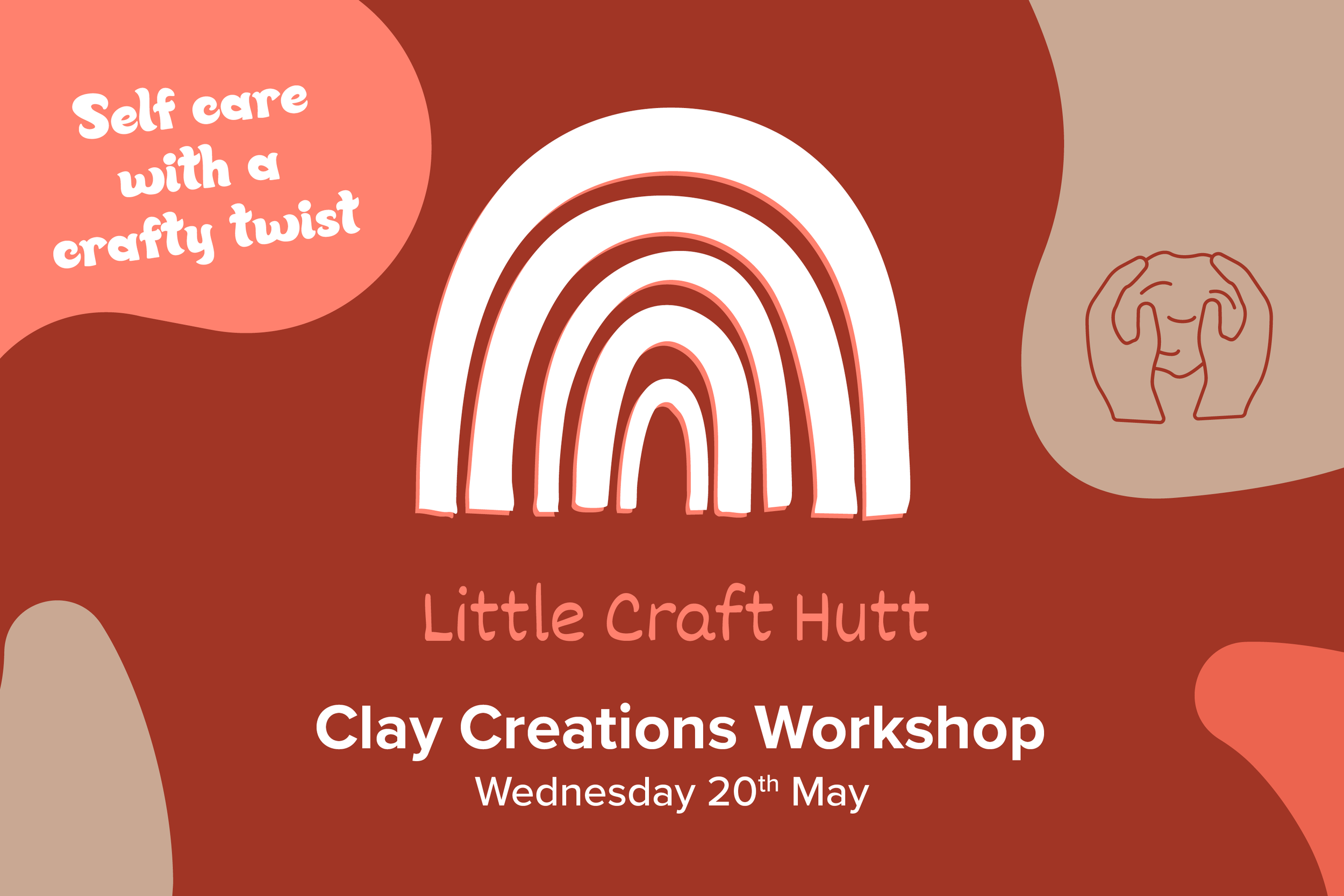 LITTLE CRAFT HUTT – Clay Creations Workshop
