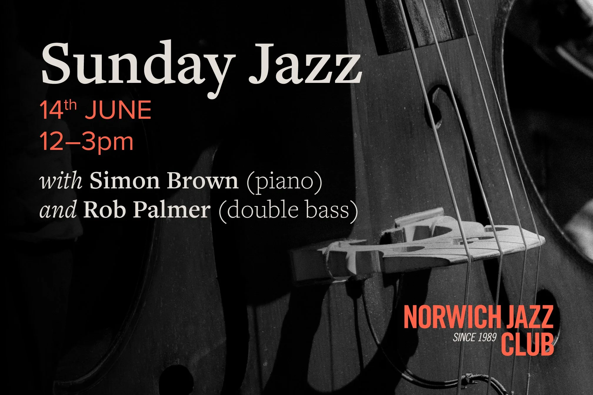Sunday Lunchtime Jazz