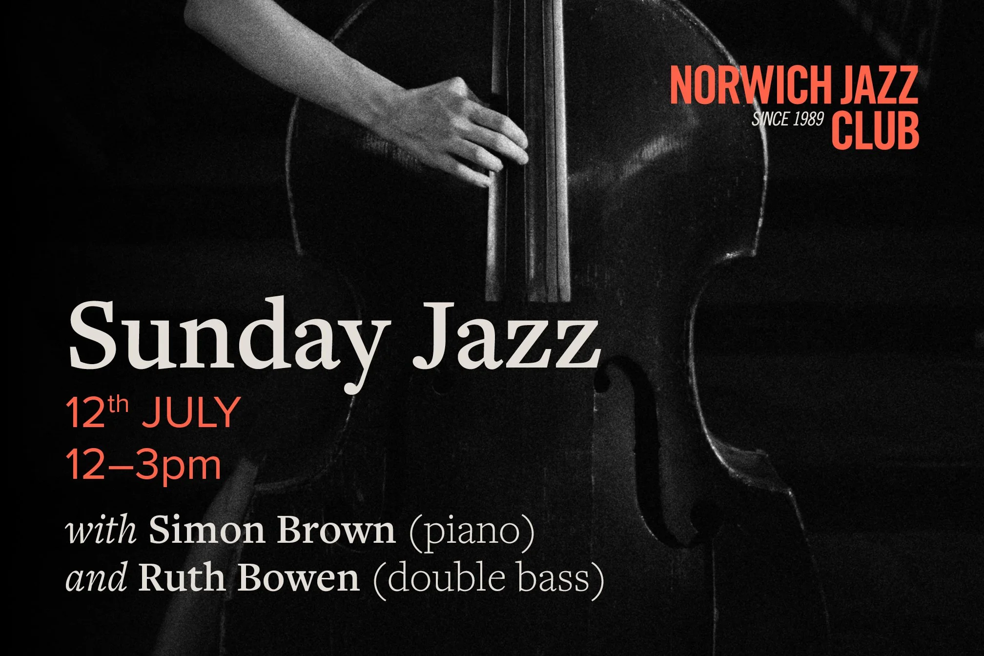 Sunday Lunchtime Jazz