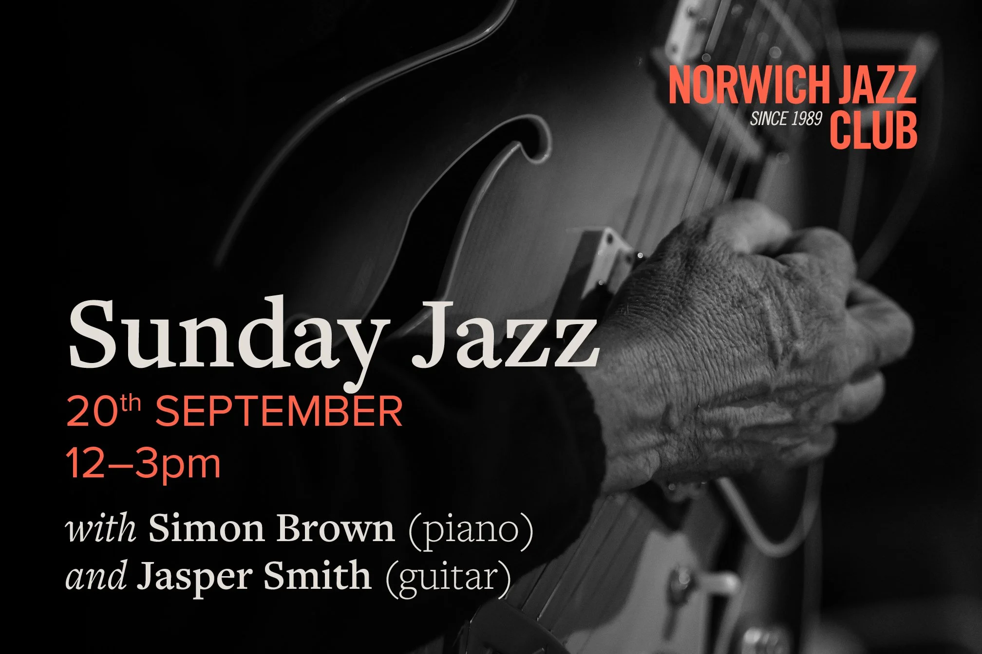 Sunday Lunchtime Jazz