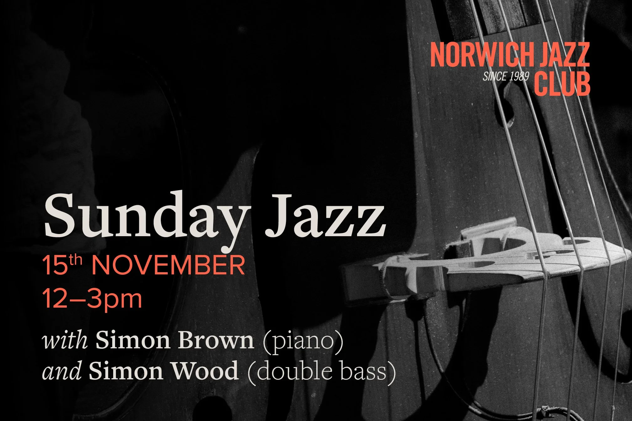 Sunday Lunchtime Jazz