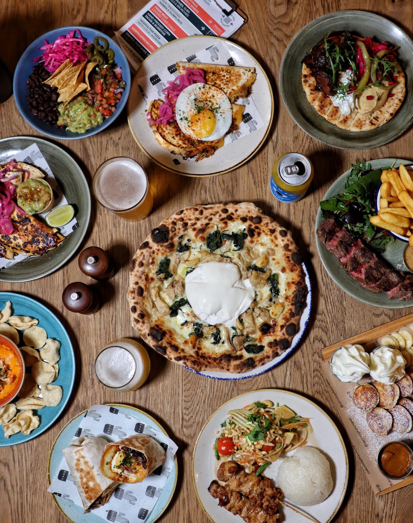 @norwichfoodweek specials coming soon!

27 Feb - 8 March 

#Norwich
#NorwichFood
#NorwichRestaurants