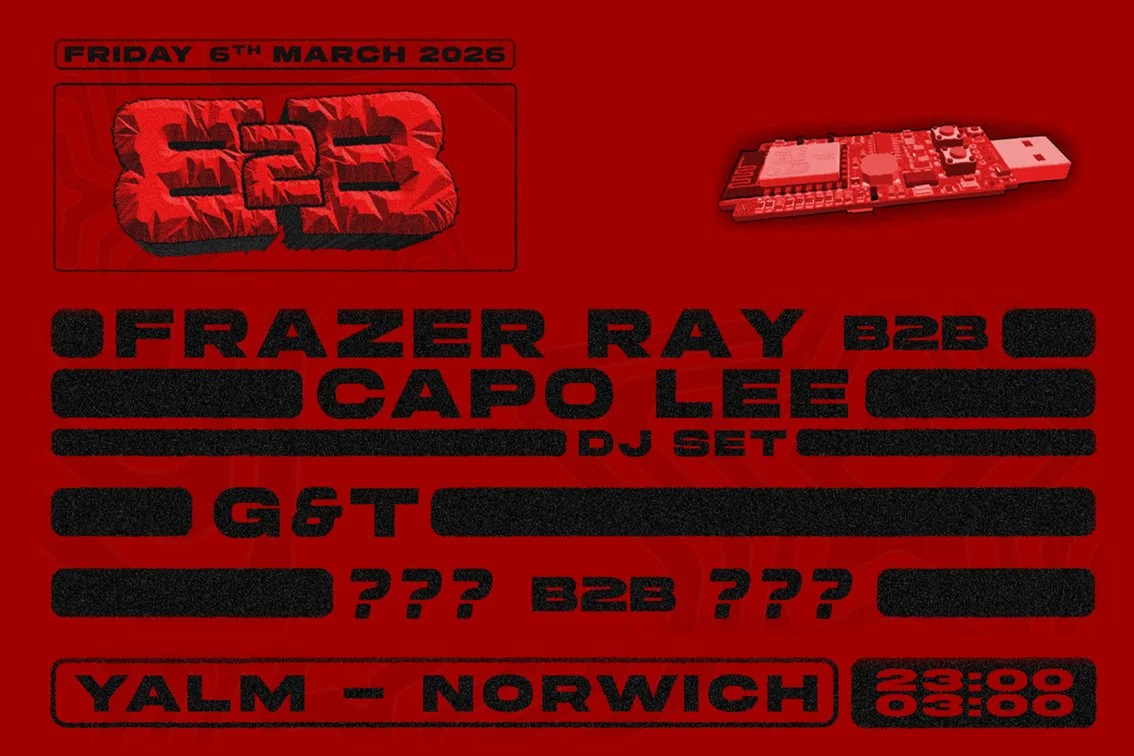 Frazer Ray B2B Capo Lee At YALM – B2B Parties