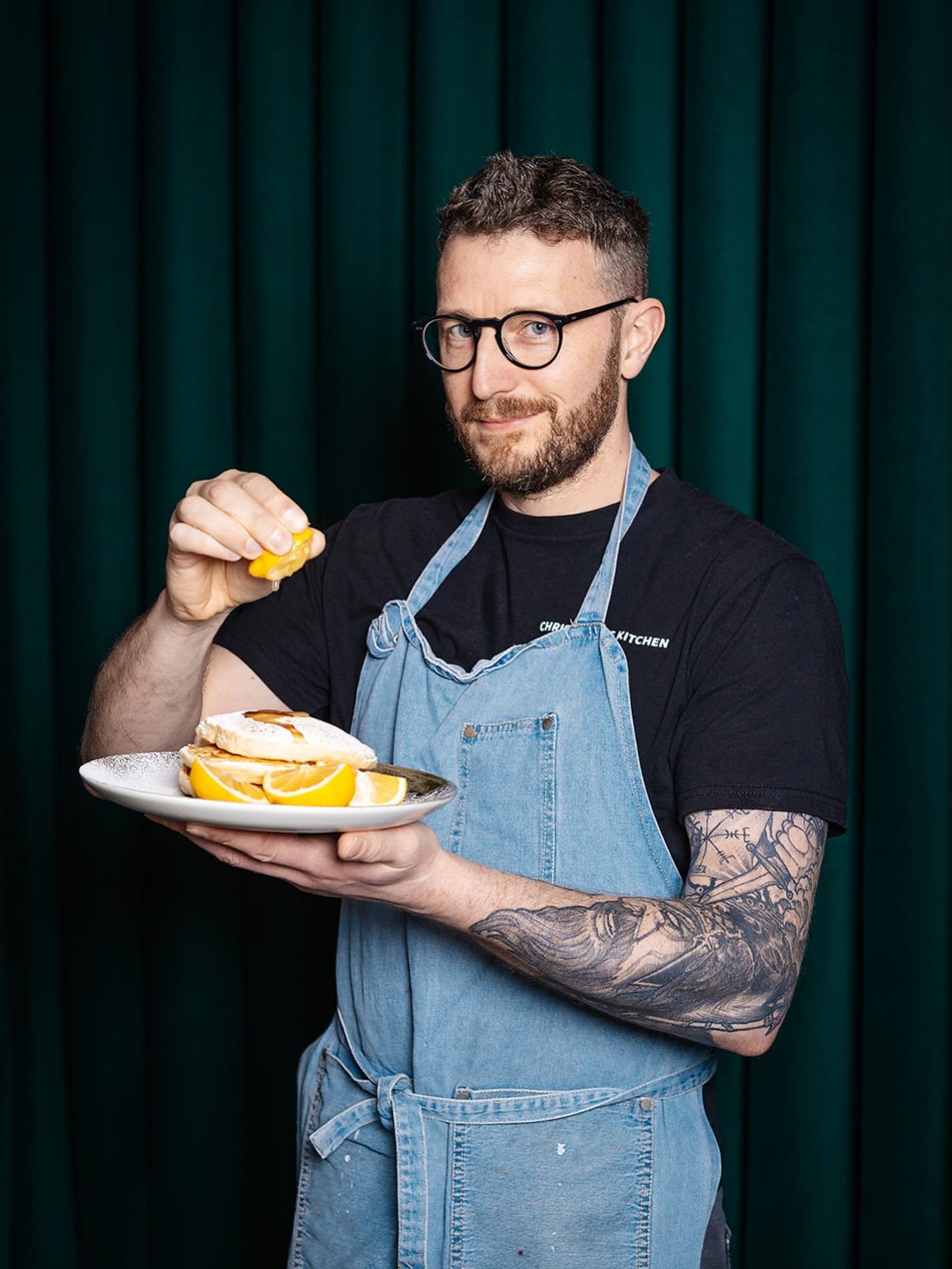 You can&rsquo;t beat the classics! 🍋 🥞 🍋 🥞

@christophescrepes are serving pancakes from 10:00am today

#PancakeDay
#Norwich
#NorwichFood