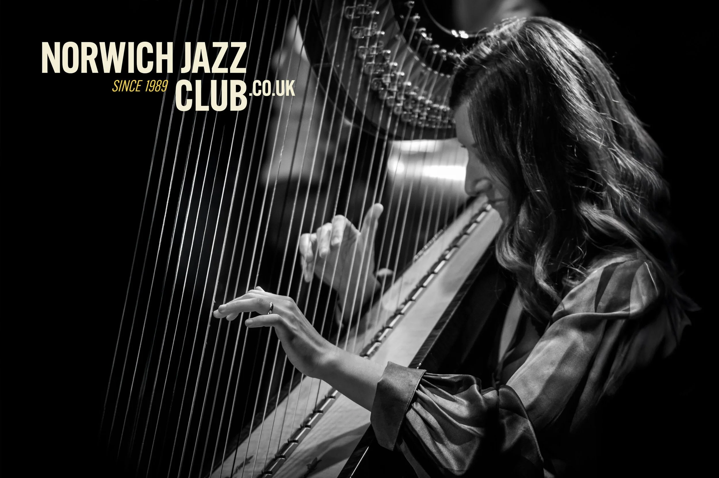 Norwich Jazz Club presents Tara Minton: The Devil Invites You To Dance