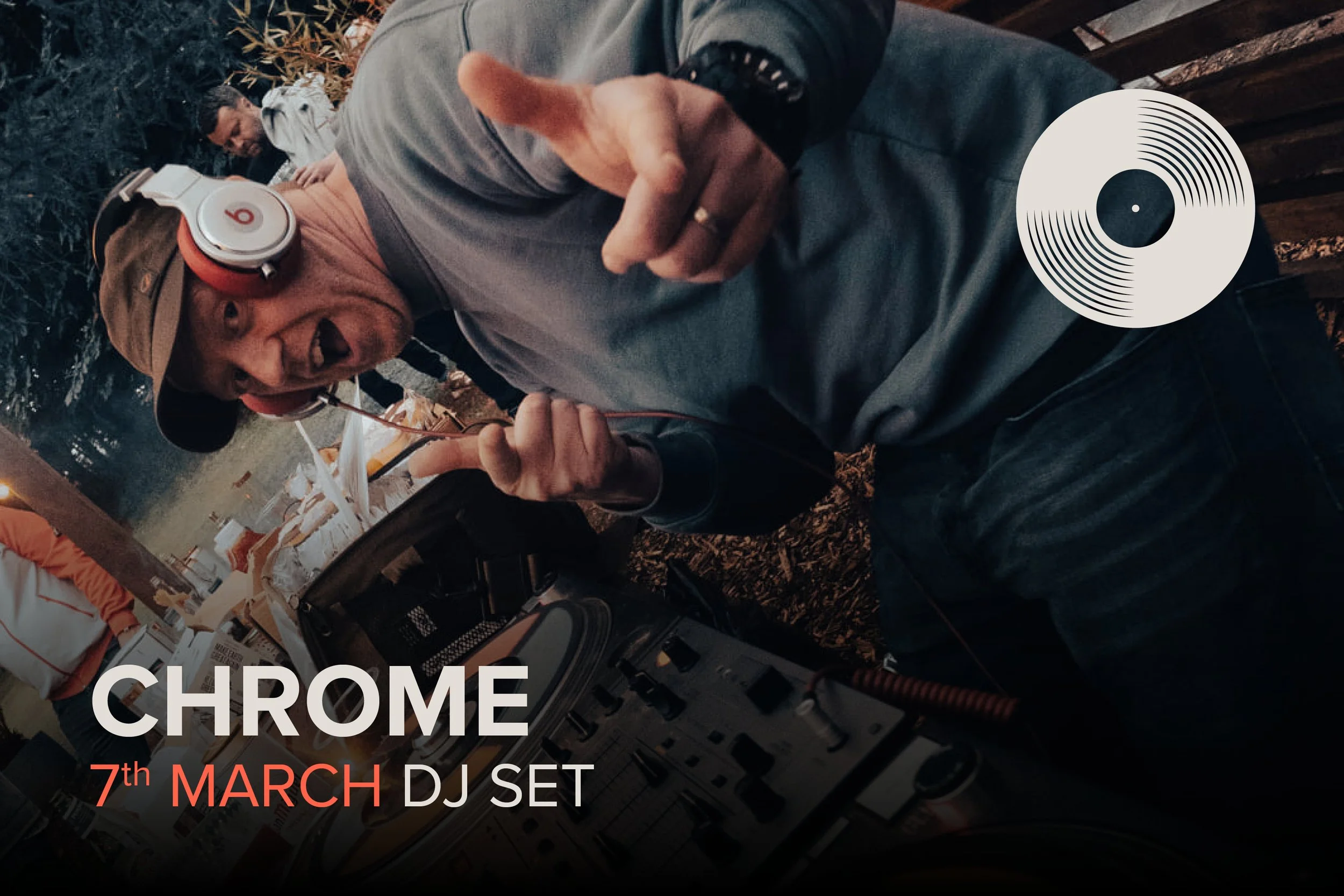 DJ Chrome