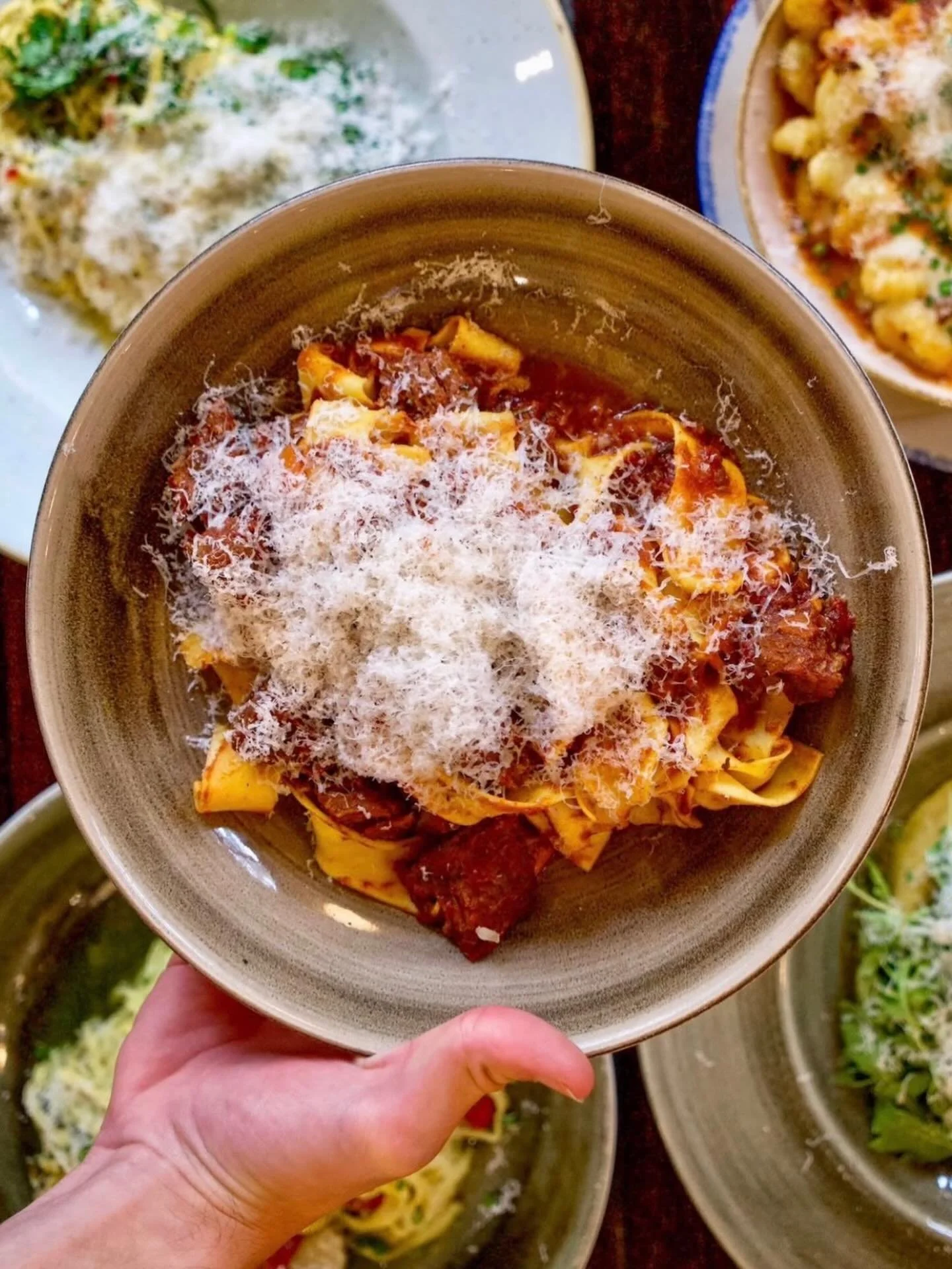 Cold evening? Sorted. 🔥

Warm up tonight with @erics__pizza Beef Ragu &mdash; slow-cooked for a full 12 hours to build a rich, deeply flavoured braised beef sauce that&rsquo;s all about comfort.

Big flavour, proper slow cooking, and exactly what yo