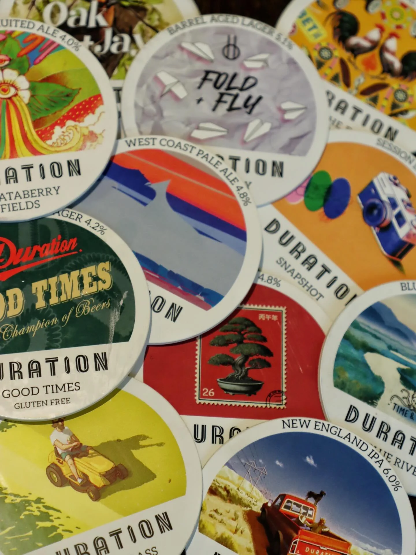 The weekend is finally here and after a long week it&rsquo;s time for a proper pint.

We&rsquo;re hosting 🍺 Duration &ndash; Great Farmhouse Exploration 2026
📅 Friday 13th &ndash; Sunday 15th

We&rsquo;re proud to be one of 30 hand-picked venues po