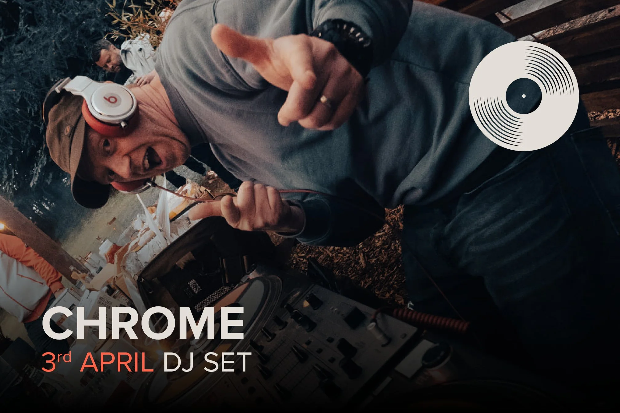 DJ Chrome