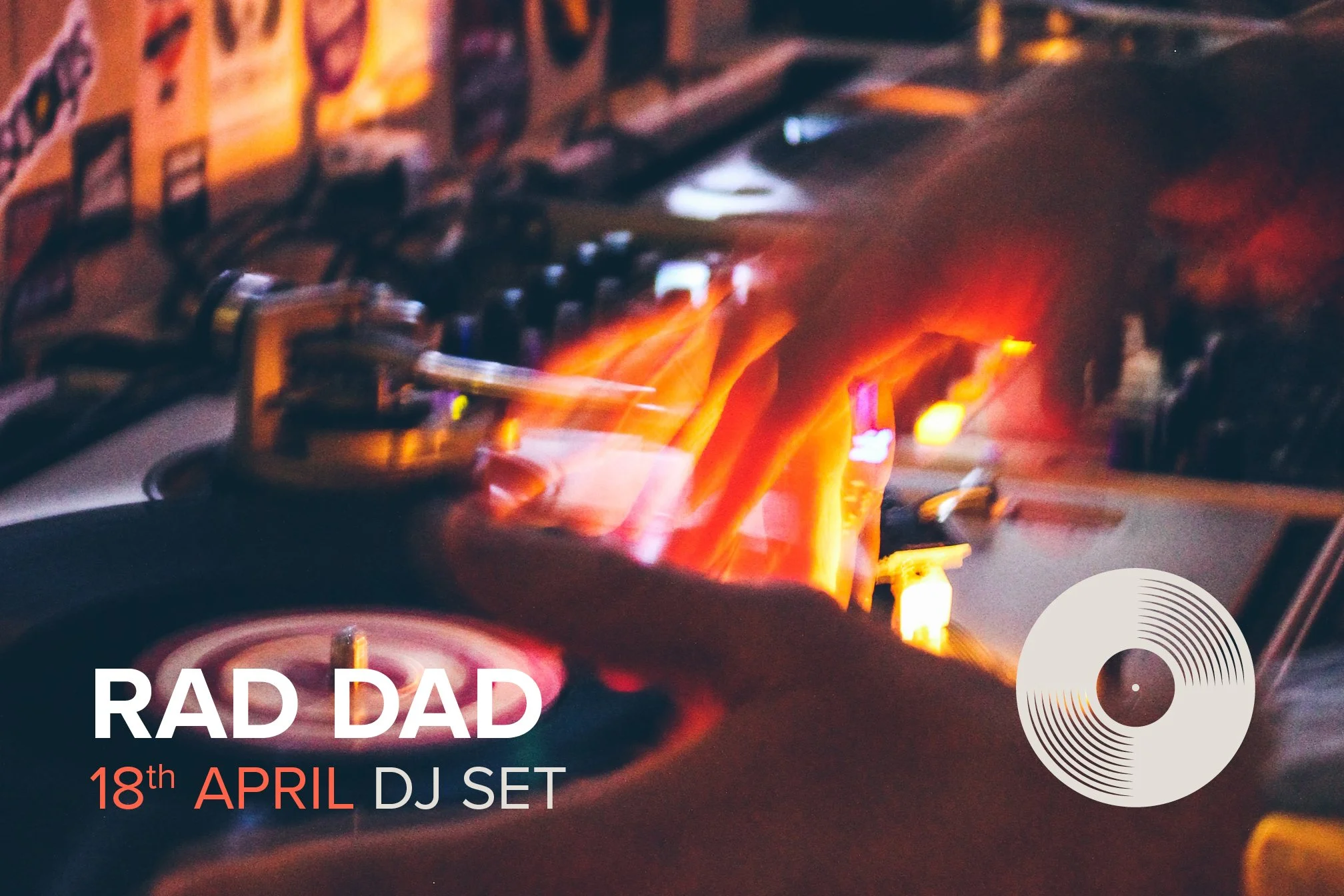 DJ Rad Dad