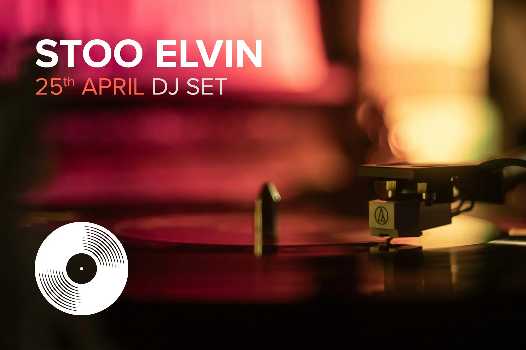 DJ Stoo Elvin