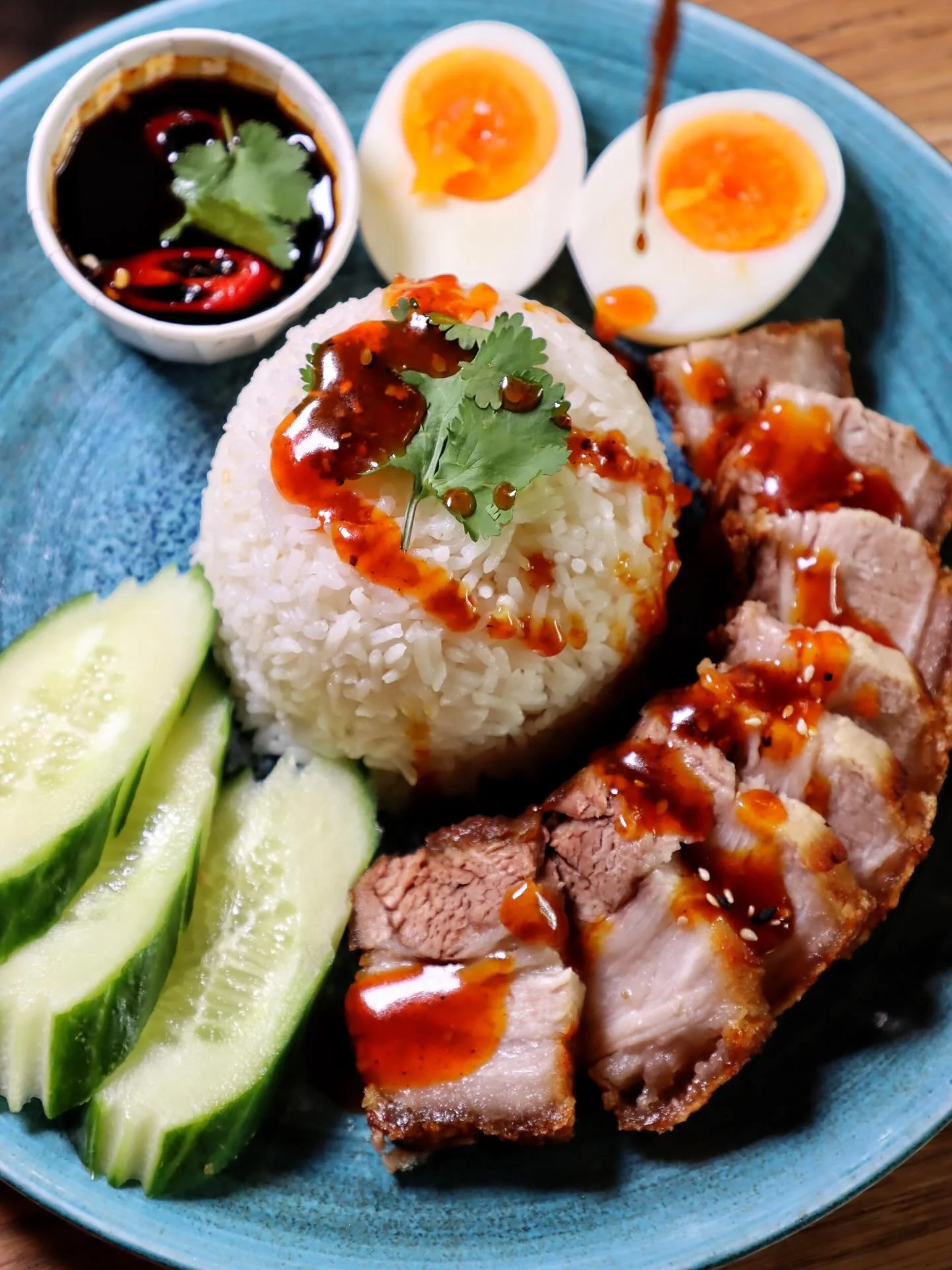 Easter specials at YALM - 30th March &lsquo;til 13th April

Our kitchens have gone all in with a line-up of seasonal dishes you won&rsquo;t want to miss!

On the menu:
&bull; Cromer Crab Ramen
&bull; California Lamb Burrito 
&bull; Issan Crispy Pork 