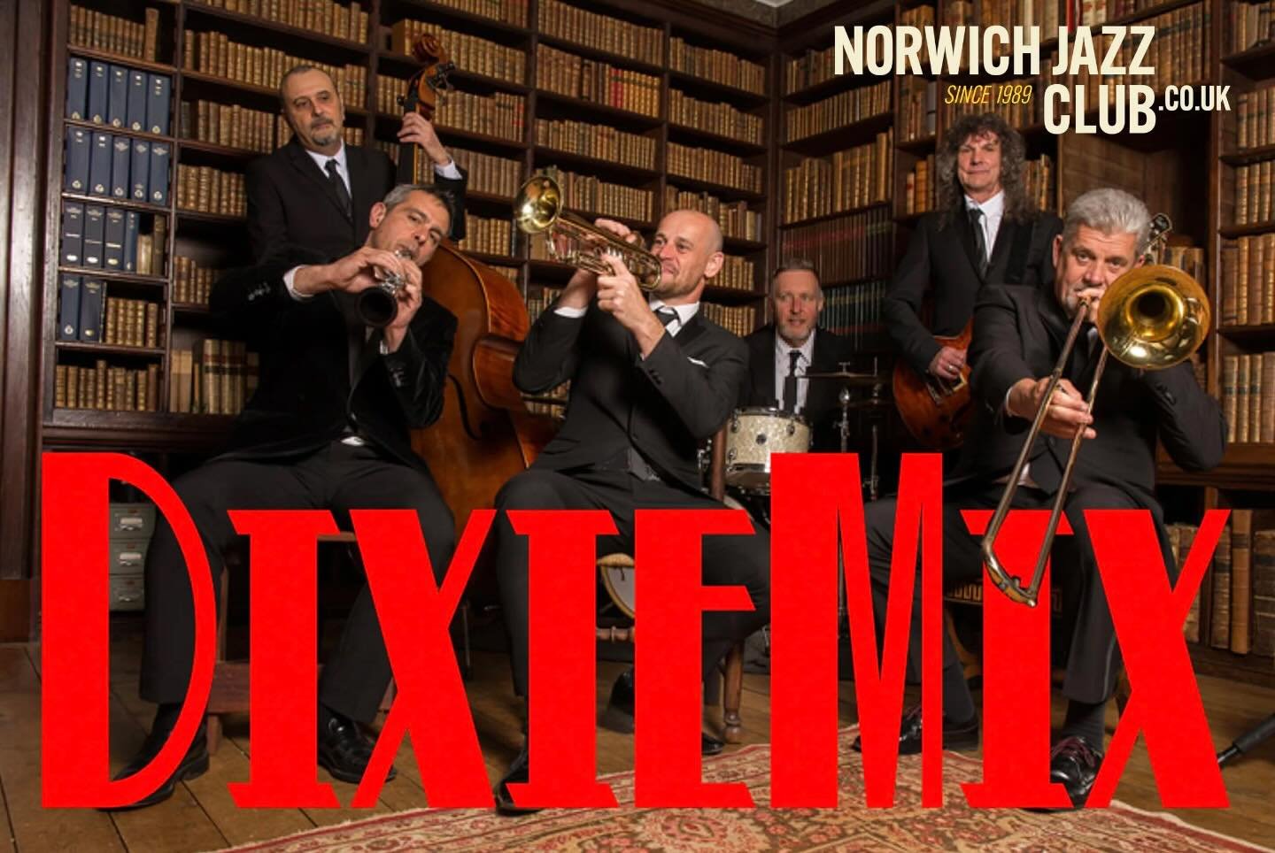 🚨 Last few tickets remaining 🚨

Don&rsquo;t miss out on DixieMix at YALM &mdash; it&rsquo;s nearly sold out and set to be a big one.

If you&rsquo;ve been thinking about it, now&rsquo;s the time to lock it in. Once they&rsquo;re gone, they&rsquo;re