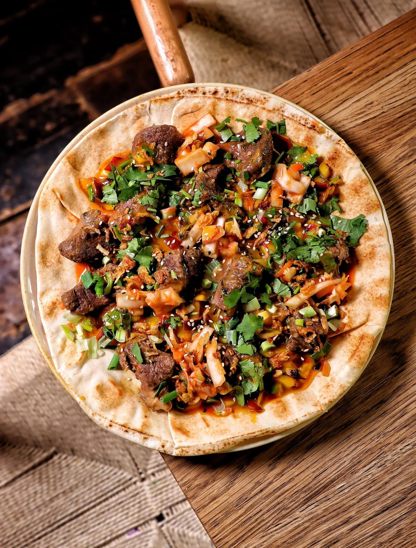 Open this Monday 👀

We&rsquo;re kicking things off with the launch of our Easter menu, and trust us&hellip; you&rsquo;ll want to get involved.

Don&rsquo;t miss the Jamaican Easter Lamb Curry Flatbread with mango salsa from SSAM, brought to you by @