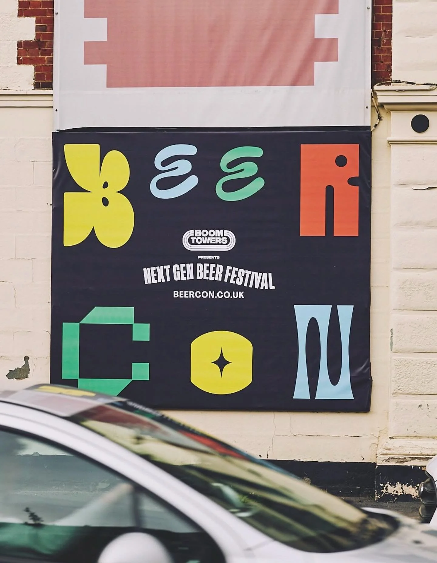 Shoutout to the team at @boomtowersbeercon! 🍻 

They&rsquo;re putting on a great event from the 2nd-4th April 

Join us before or after your session! 

#Norwich
#NorwichFood
#NorwichRestaurants