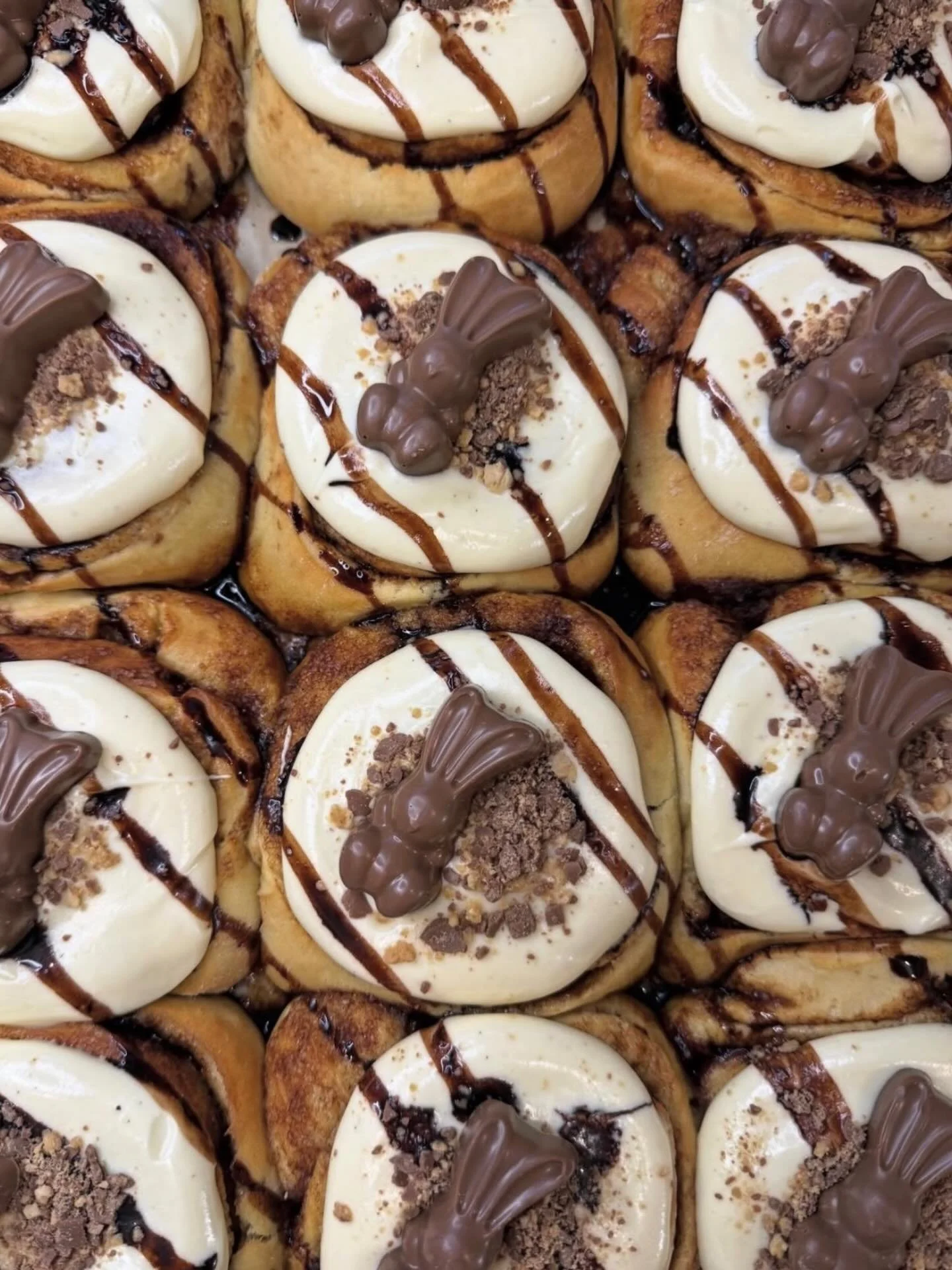 Happy Easter from all of us at YALM!

Whether you&rsquo;re indulging in a long weekend feast, treating the family, or just here for the chocolate (we don&rsquo;t blame you), we&rsquo;ve got plenty to keep you going.

We&rsquo;re open Monday from 10am